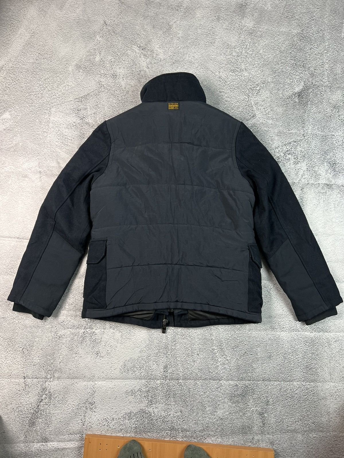 G-Star G Star Raw men’s jacket Size US L / EU 52-54 / 3 - 4 Thumbnail