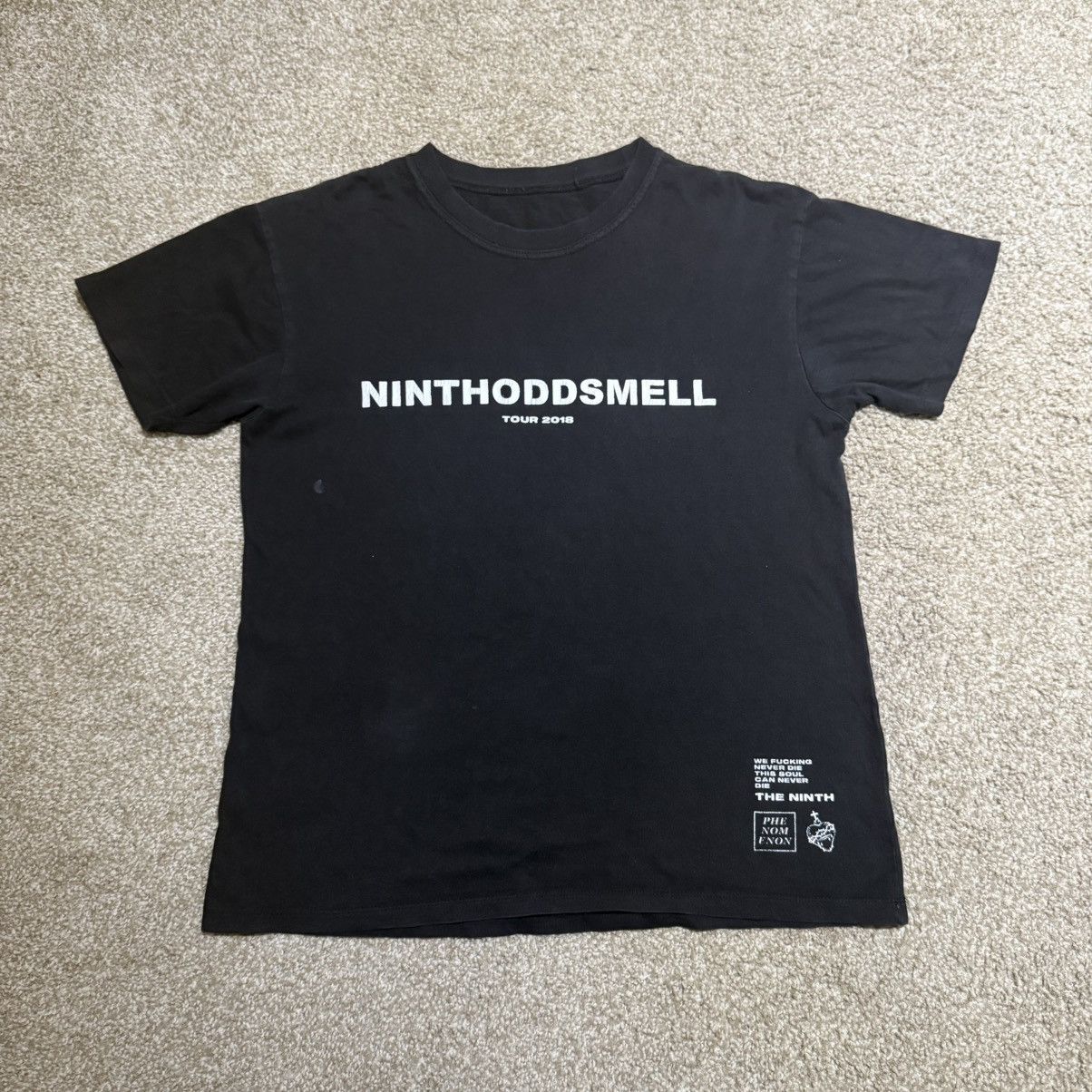Other the GazettE THE NINTH Official Merchandise Tag Blackmoral Size US M / EU 48-50 / 2 - 2 Thumbnail