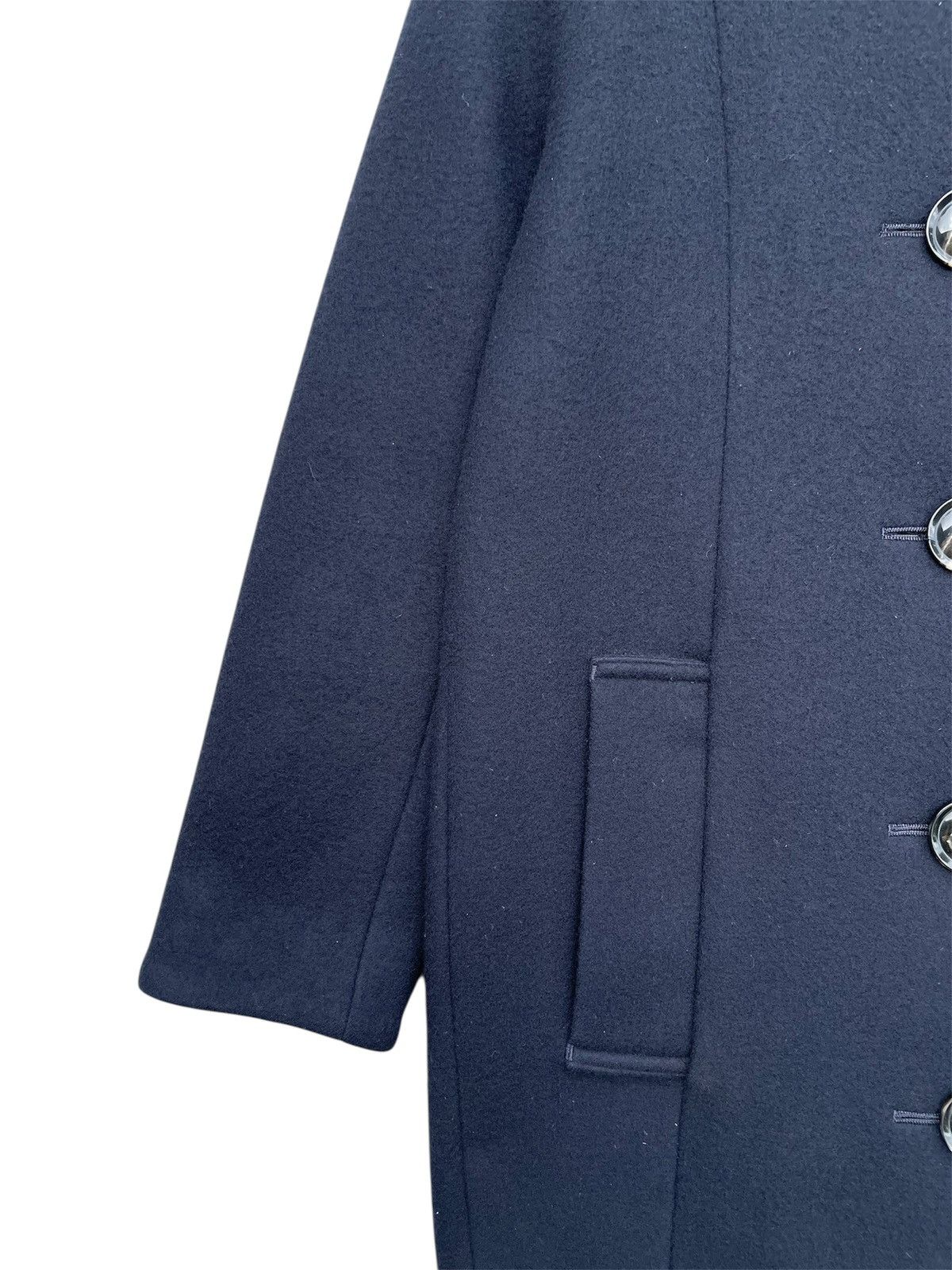 ABAHOUSE 🔥Accept Binding Offer🔥Abahouse Wool Coat With Button Closure Size S / US 4 / IT 40 - 5 Thumbnail