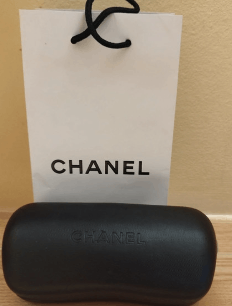 Chanel Сhanel Sunglasses Logo Rimless Sport Vintage 90s Pop EX0252 Size ONE SIZE - 4 Thumbnail