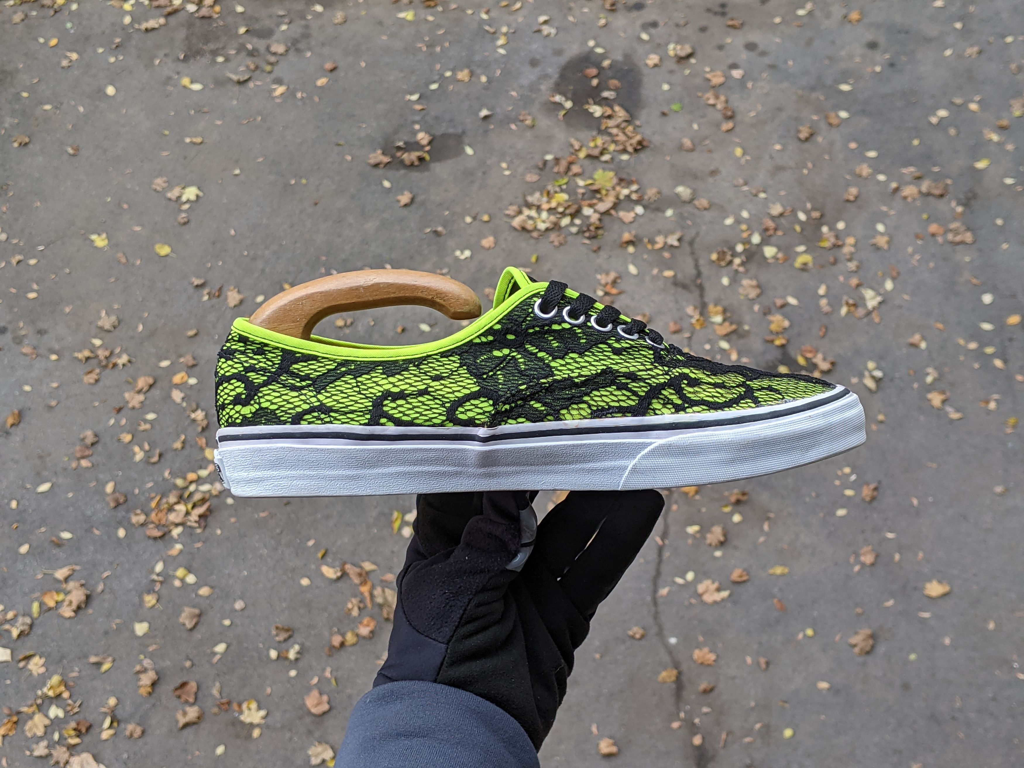Vans Vans Mens Low-top Trainers US 8.5 - 9 Size US 9 / EU 42 - 2 Thumbnail