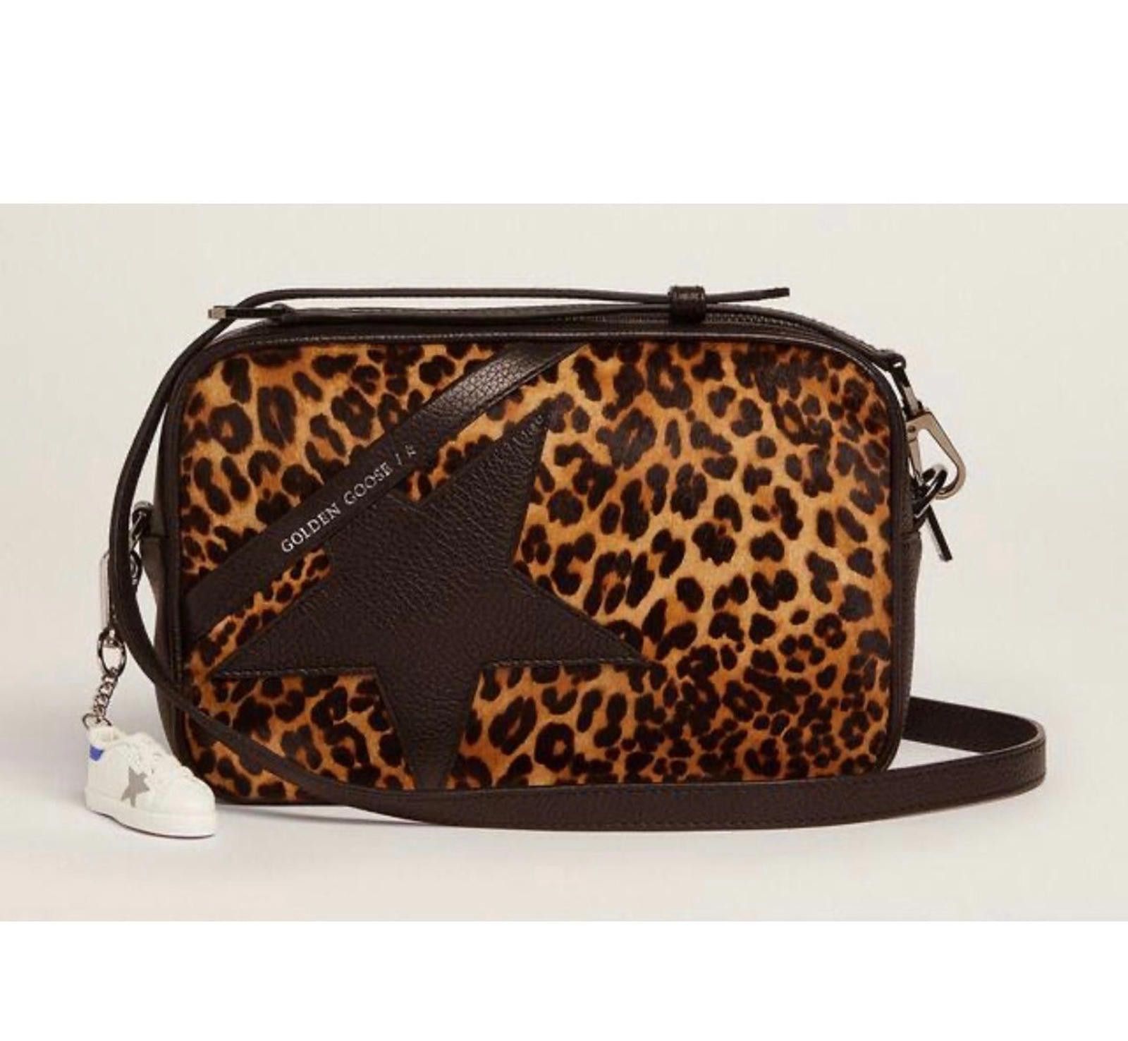 Golden Goose Golden Goose Star Crossbody Bag Size ONE SIZE - 1 Thumbnail
