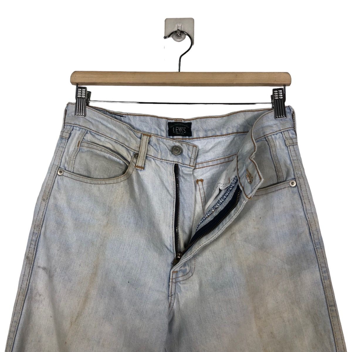 Levi's 🔥VINTAGE LEVI’S STRAUSS & CO SAN FRANCISCO Size US 28 / EU 44 - 16 Thumbnail
