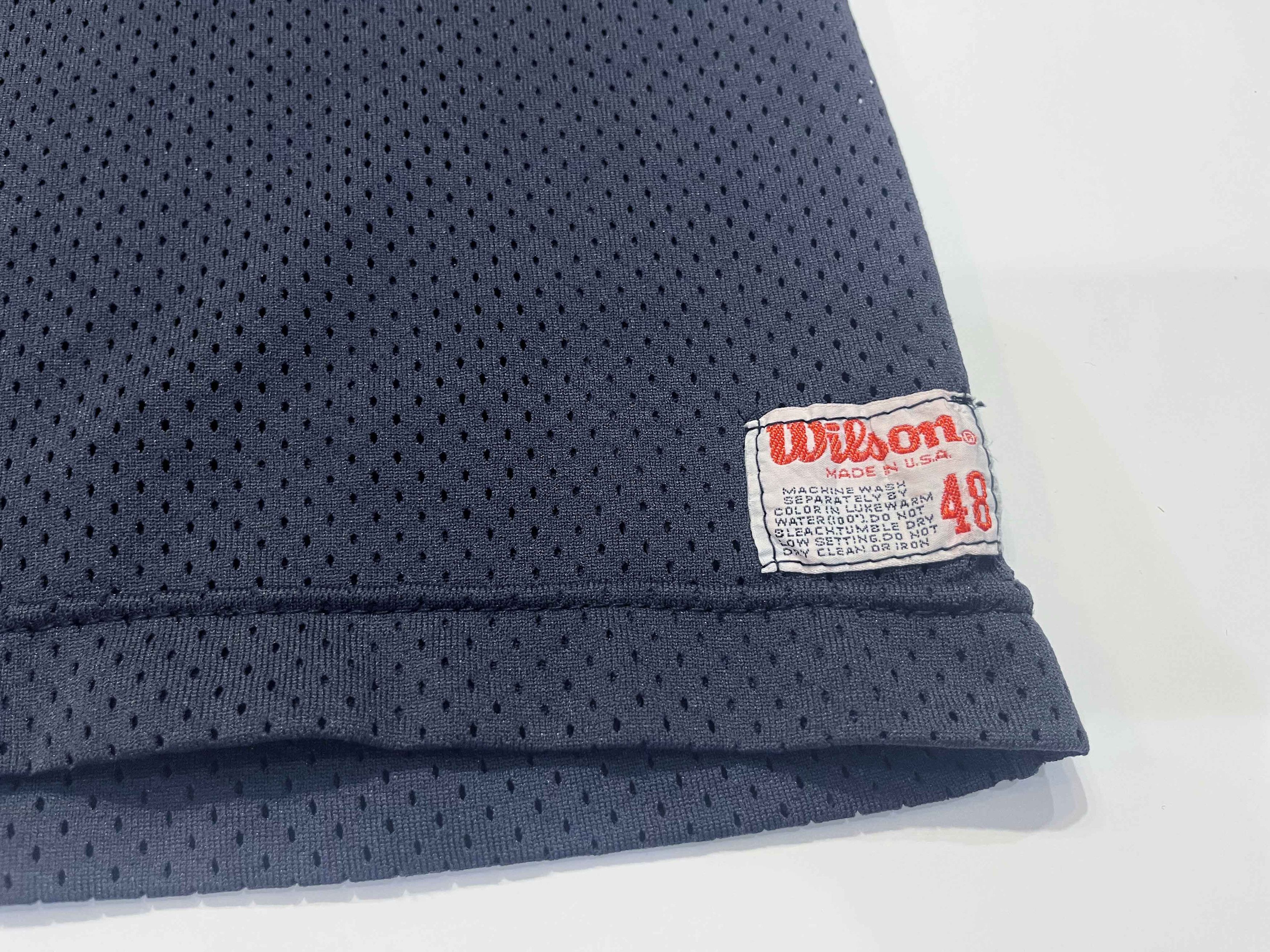 Wilson Vintage Wilson NFL Chicago Bears #22 Football Jersey Size US L / EU 52-54 / 3 - 3 Thumbnail