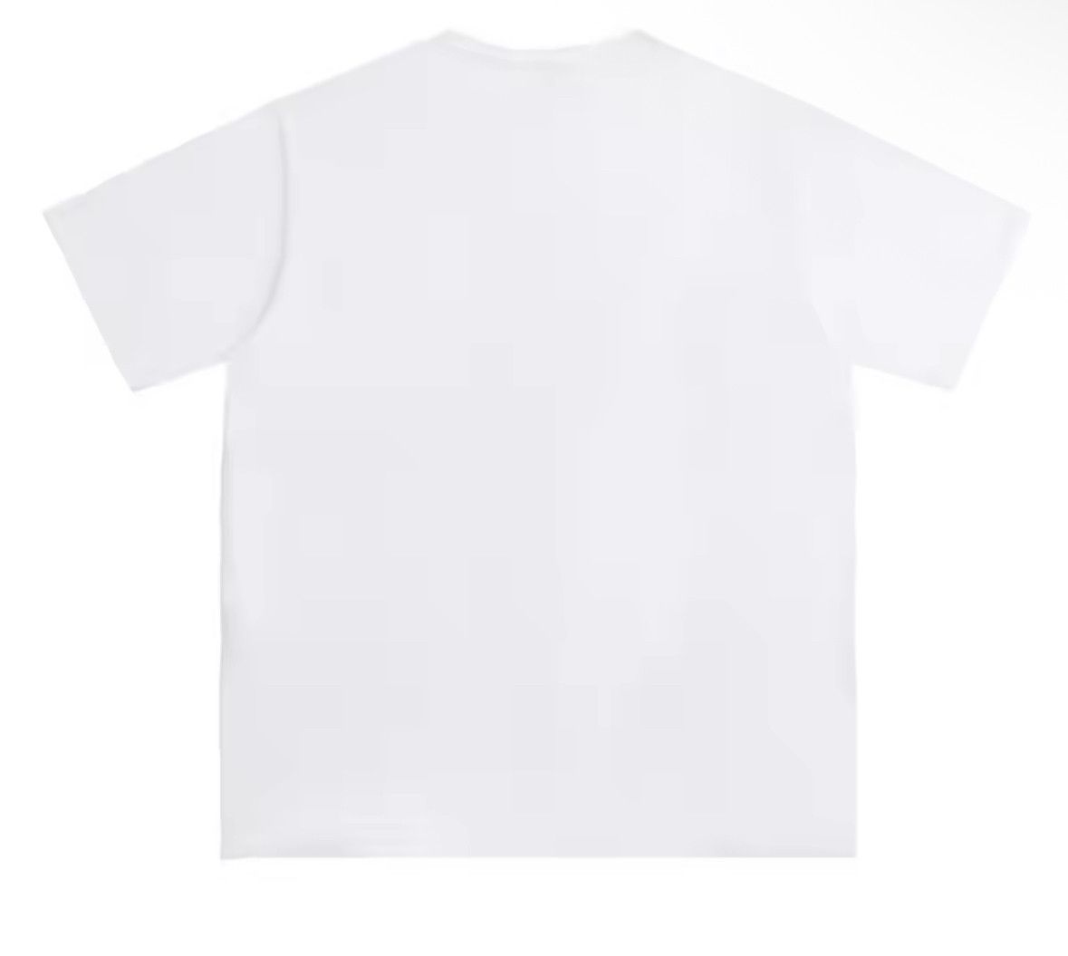 Other Streetwear Y2K Vintage Retro Sleepy Eye Print Washed T-Shirt Size US M / EU 48-50 / 2 - 3 Thumbnail