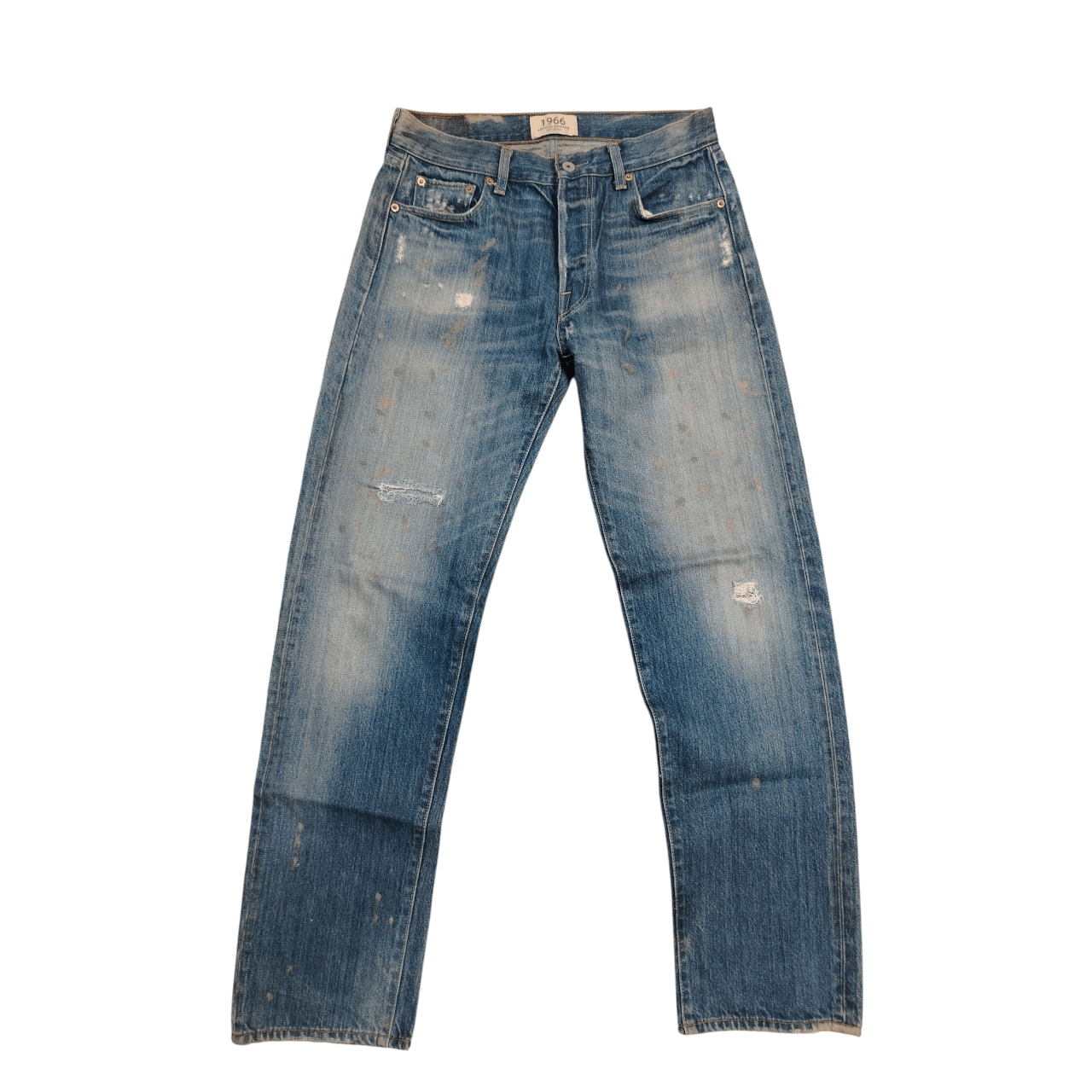 Levi's Vintage Clothing Levis 501 special edition 1966 Size US 30 / EU 46 - 1 Thumbnail