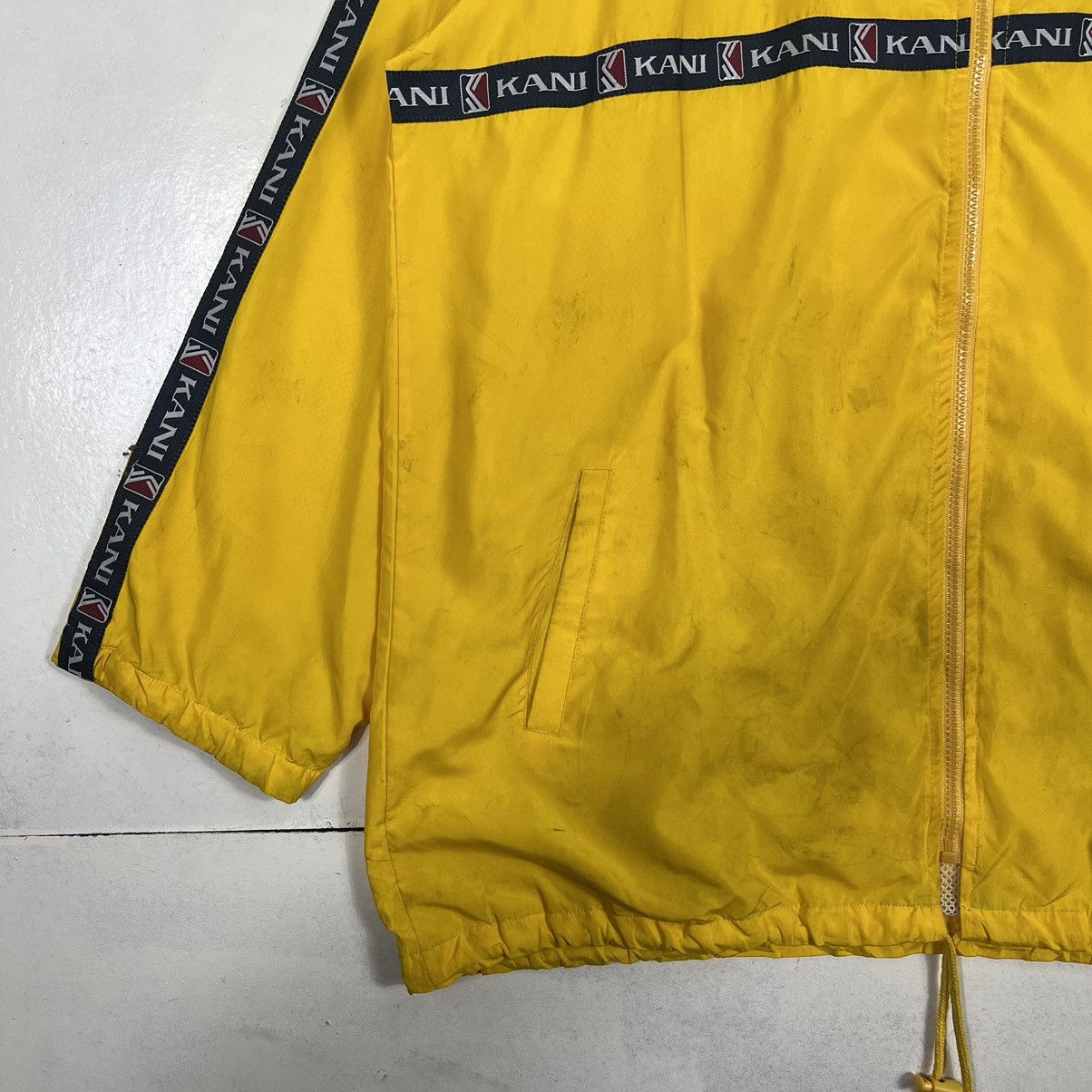 Karl Kani KANI SPORTS LIGHT JACKET Size US XL / EU 56 / 4 - 4 Thumbnail