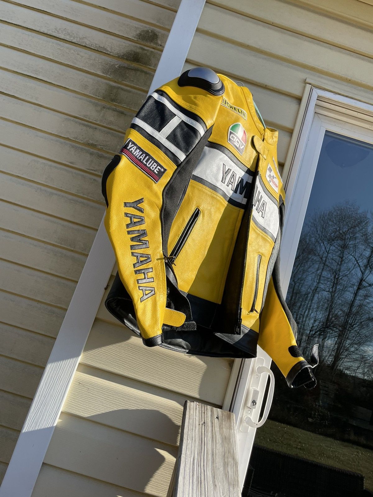 Yamaha Yamaha Motor jacket Size US XS / EU 42 / 0 - 4 Thumbnail
