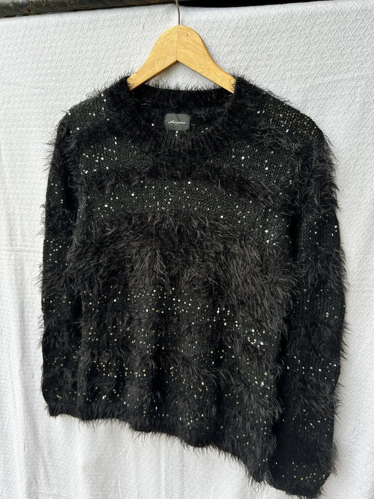 Japanese Brand Japanese knitwear ifsixwasnine style Size US M / EU 48-50 / 2 - 6 Thumbnail