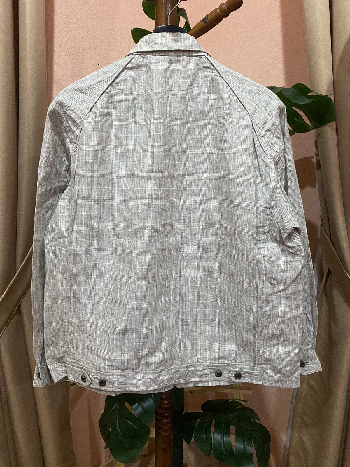 Designer VINTAGE KINLOCH ANDERSON X ANGELICO PLAID JACKET Size US M / EU 48-50 / 2 - 12 Thumbnail