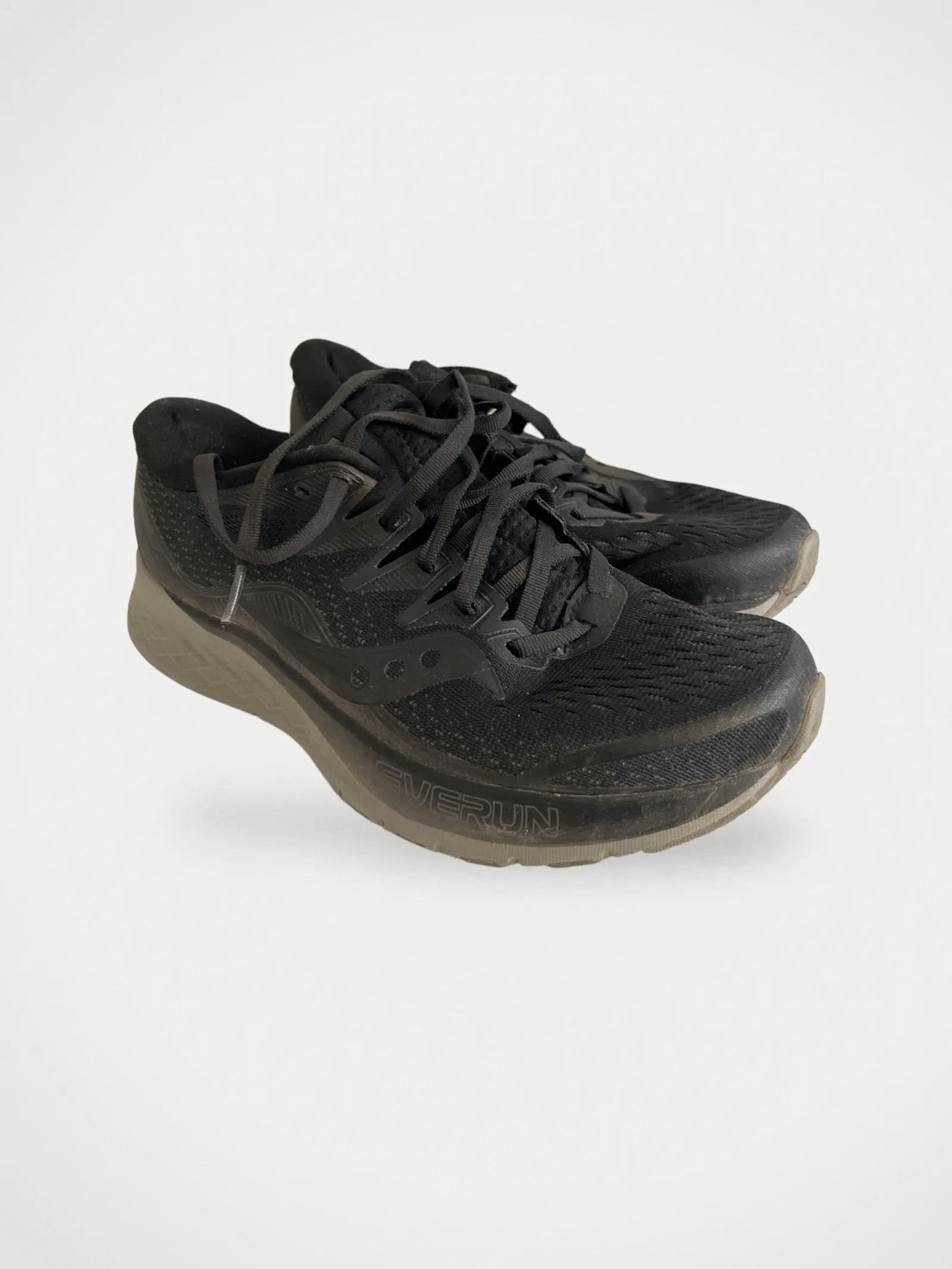 Saucony ride iso outlet 2 blackout womens