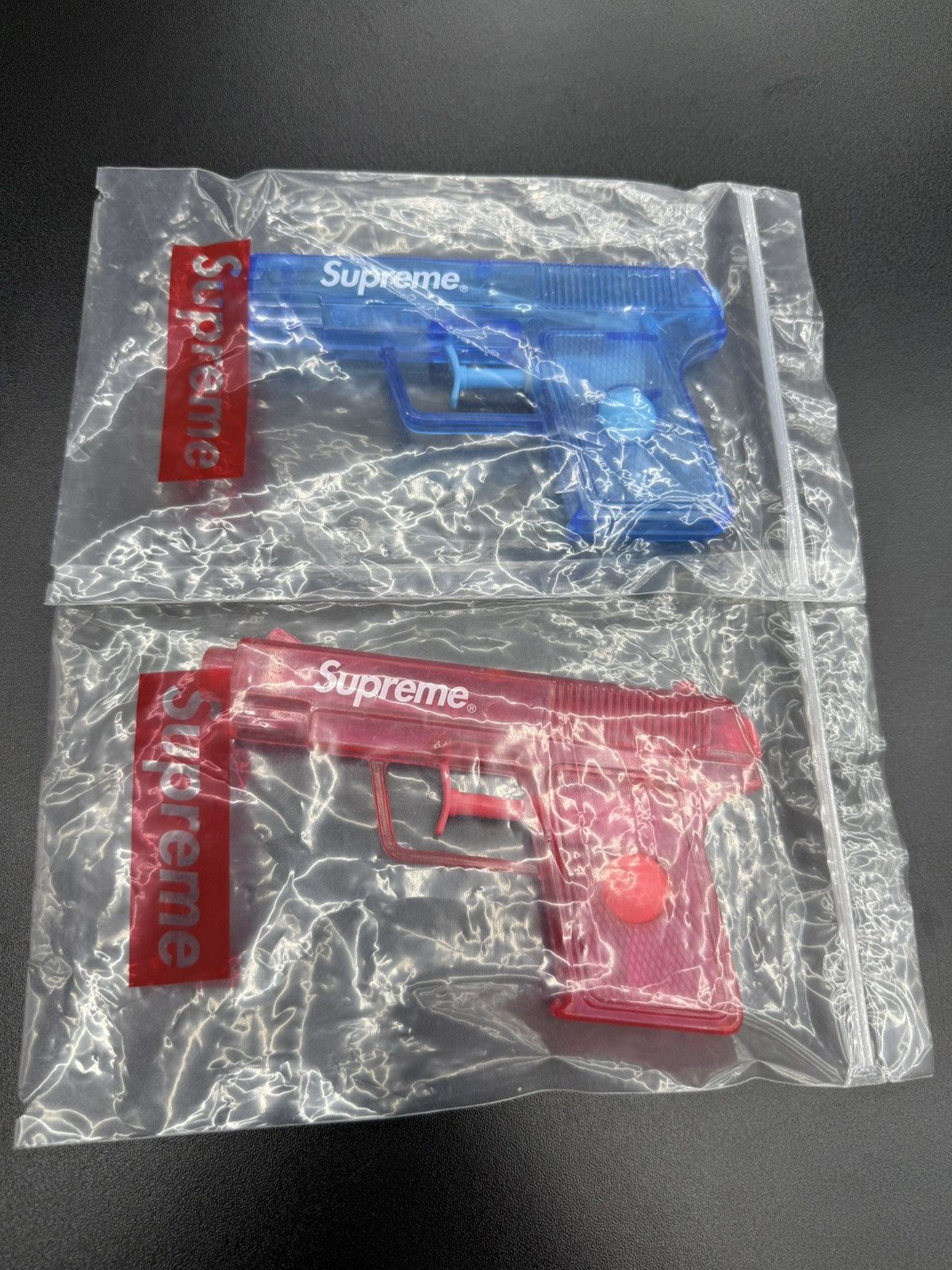 Supreme 2011 Supreme Water Gun Set Red & Blue New RARE! 🔥 Size ONE SIZE - 1 Thumbnail