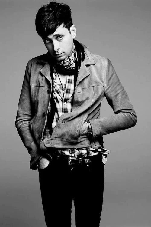 Saint Laurent Paris Saint Laurent Paris 14fw suede knight jacket-2506 Size US S / EU 44-46 / 1 - 6 Thumbnail