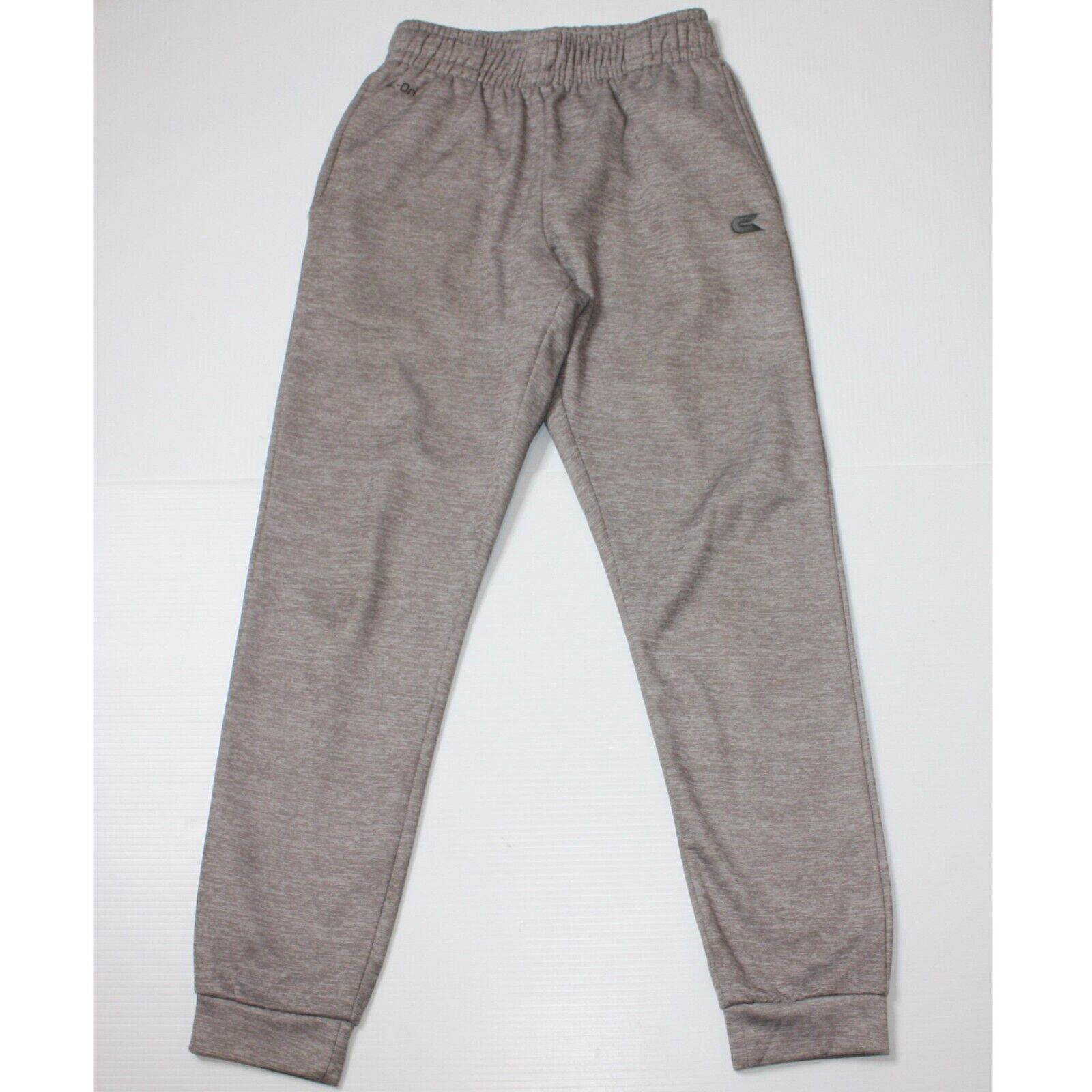 Colosseum Athletics Colosseum Athletics Young Men's Gray Joggers Pants size S Size US 29 - 2 Thumbnail