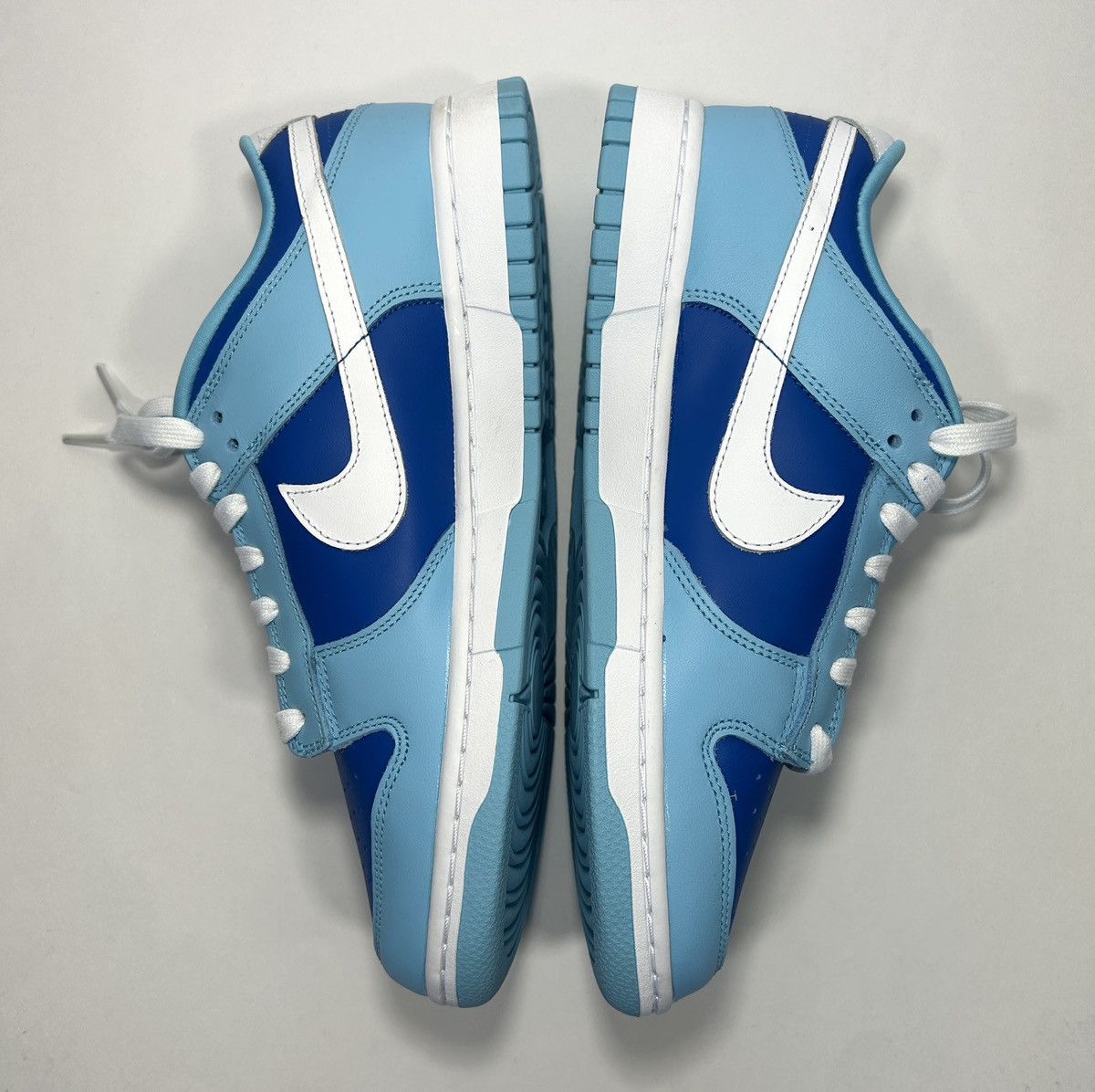 Nike Nike Dunk Low Retro QS ‘Argon’ (DM0121 400) Shoes Size: 9.5 Size US 9.5 / EU 42-43 - 3 Thumbnail