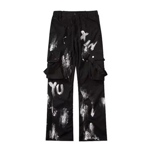 New Order Graffiti streetwear pants Size US 32 / EU 48 - 3 Thumbnail