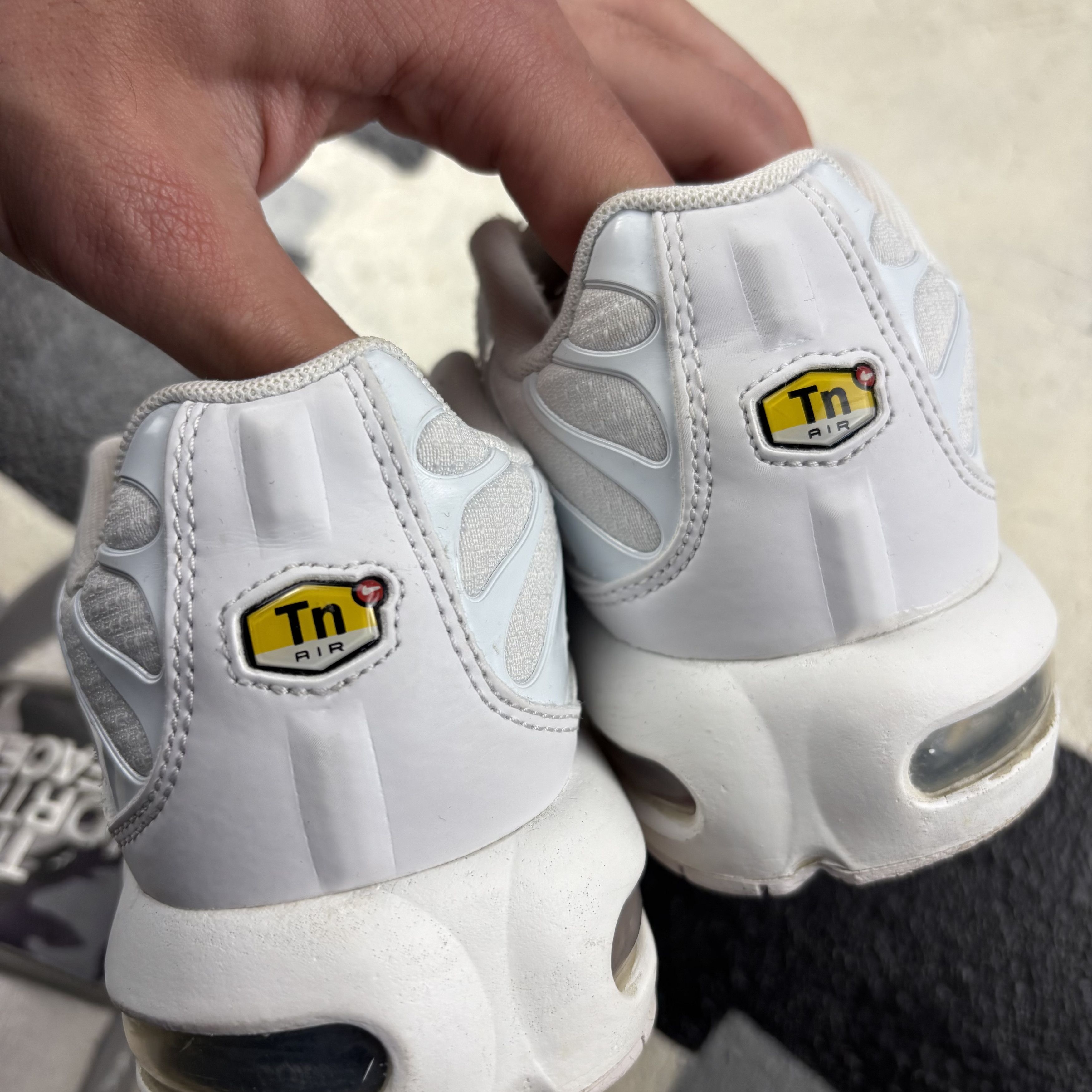 Nike Nike Air TN Size US 6.5 / IT 36.5 - 8 Thumbnail