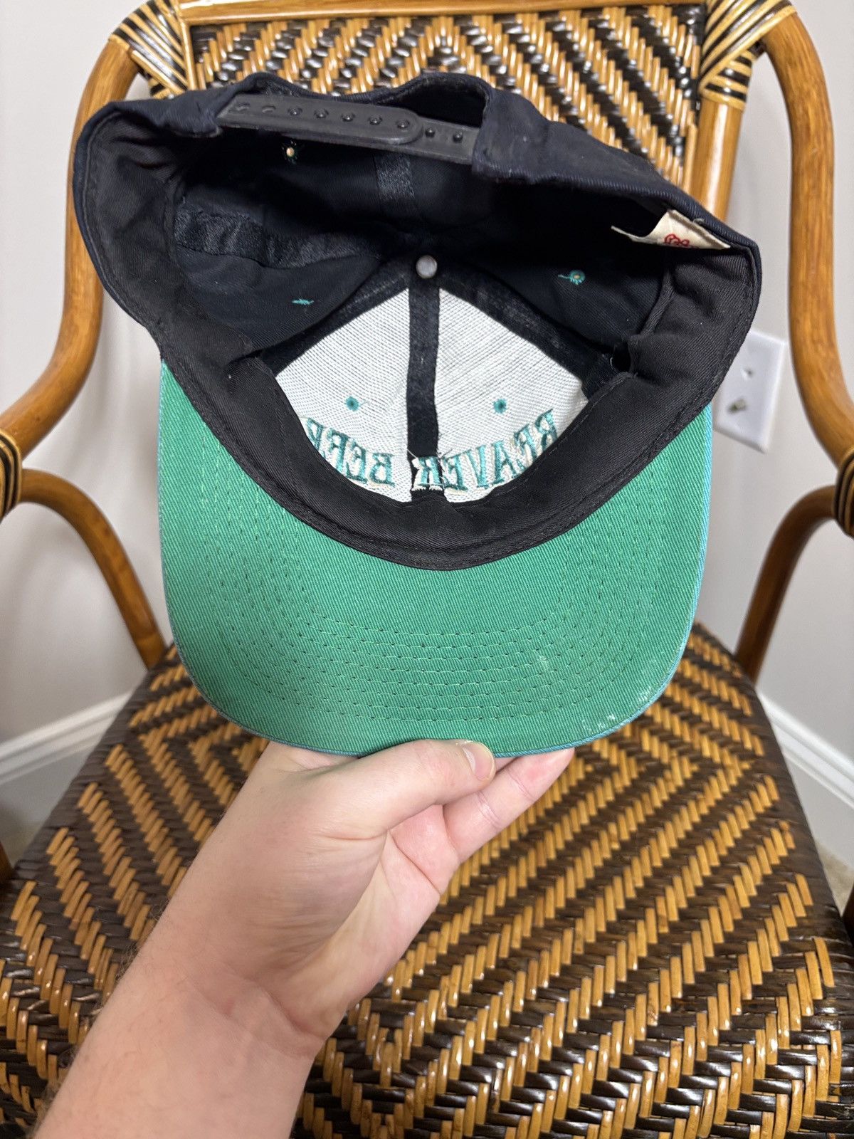 Vintage Vintage Beaver Beer Hat Size ONE SIZE - 5 Thumbnail