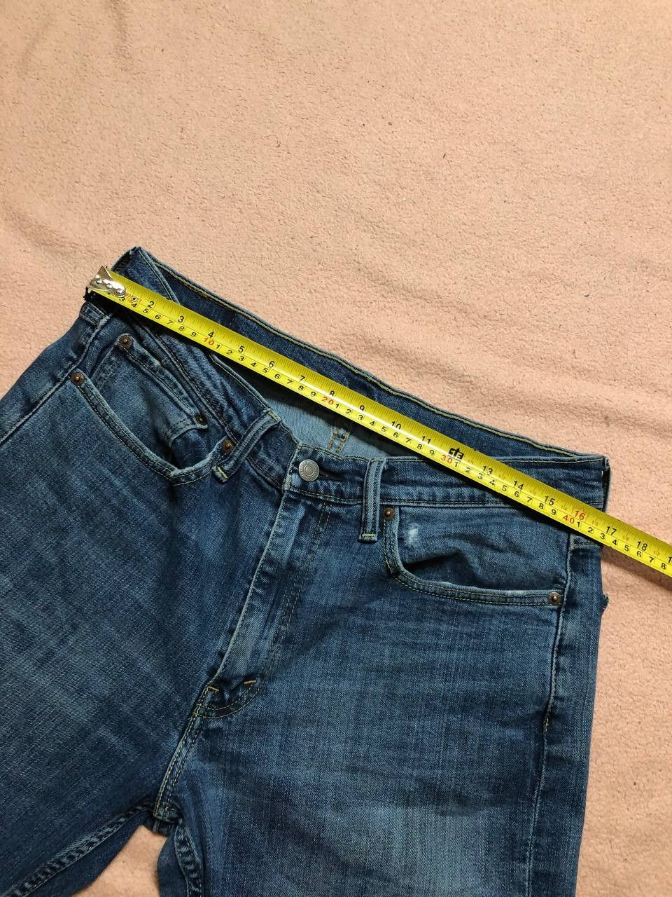 Levi's Levi's 514 Denim Jeans Size US 34 / EU 50 - 18 Thumbnail
