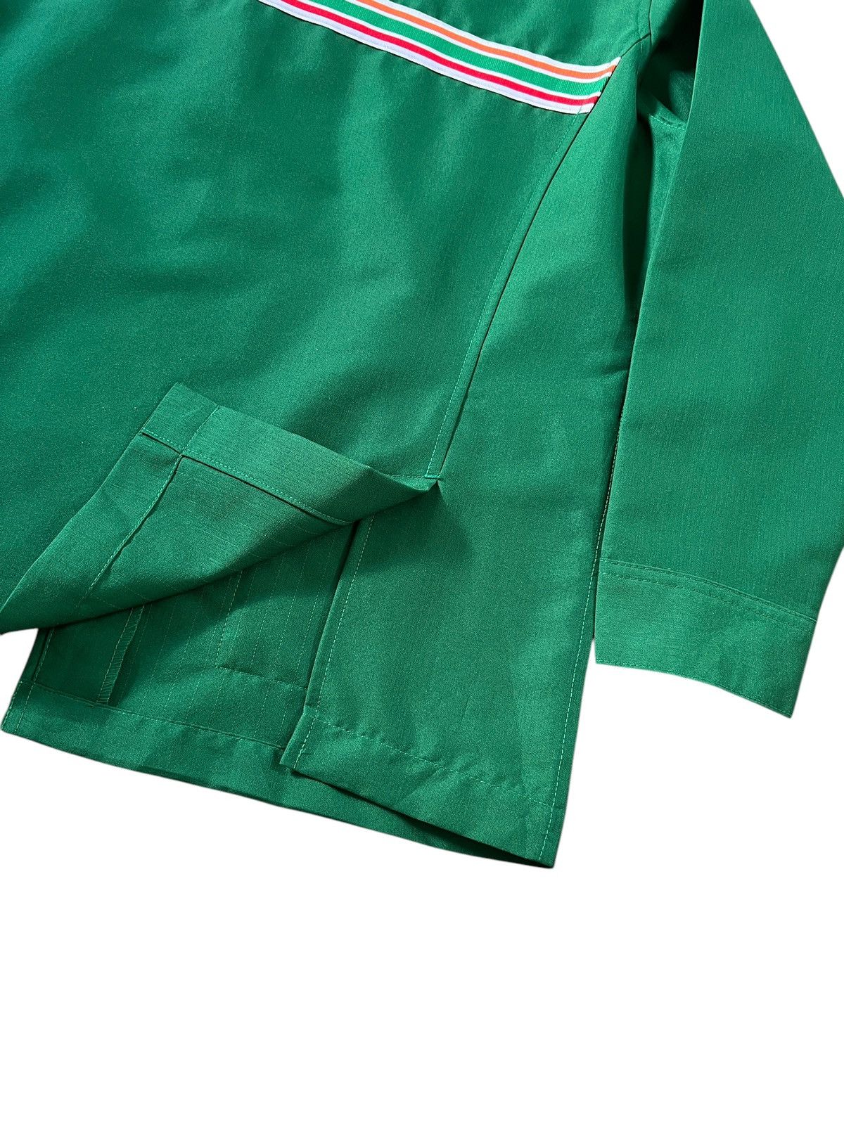 Japanese Brand × Vintage Vintage 7-Eleven Light Zipper Worker Jacket Size US M / EU 48-50 / 2 - 9 Thumbnail