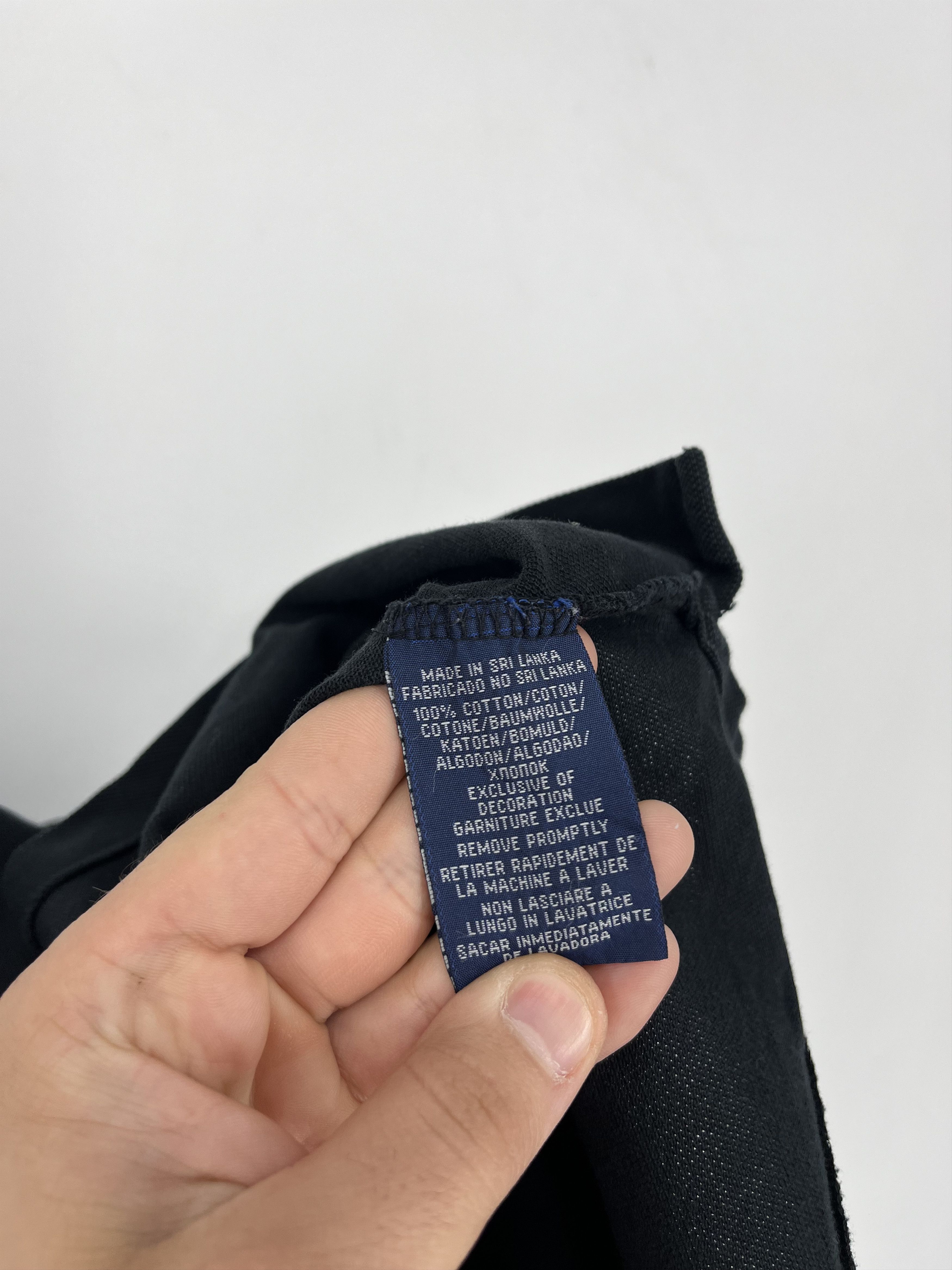 Polo Ralph Lauren × Ralph Lauren Vintage Ralph Lauren Polo Y2K American Wear 90s Casual Style Size US XL / EU 56 / 4 - 10 Thumbnail