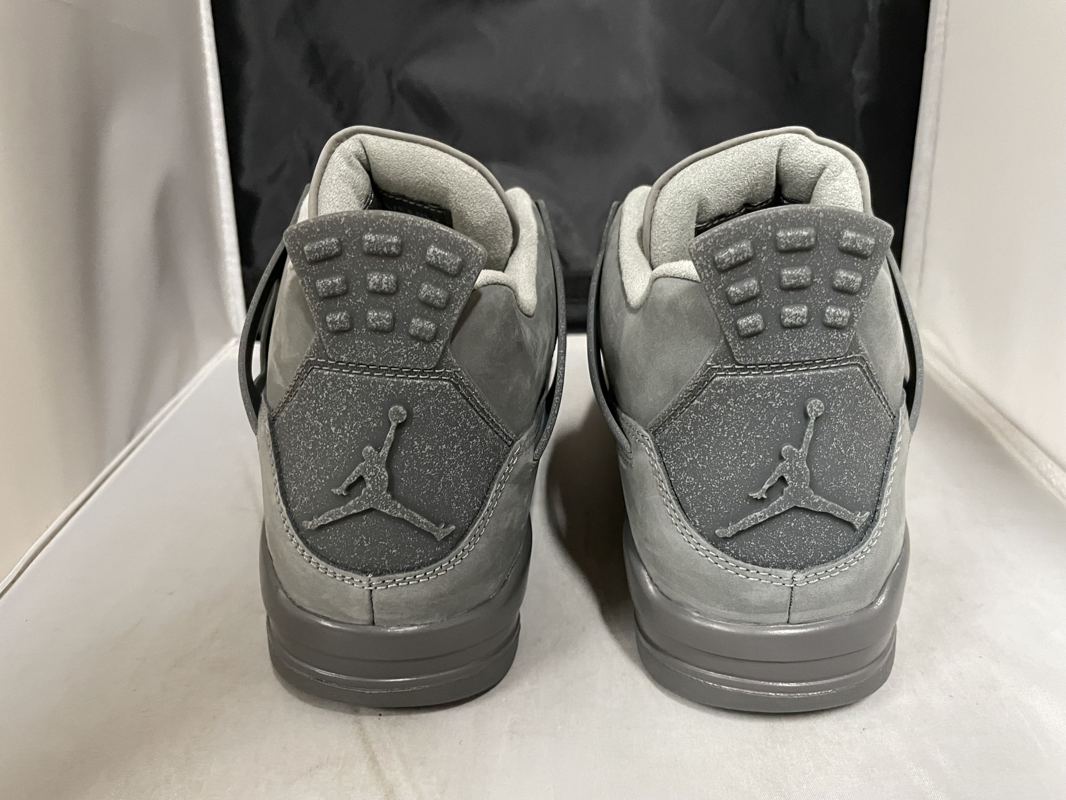 Jordan Brand Air Jordan 4 Retro SE 'Smoke Grey/Iron Grey' FQ7928 001 Size US 9.5 / EU 42-43 - 6 Thumbnail