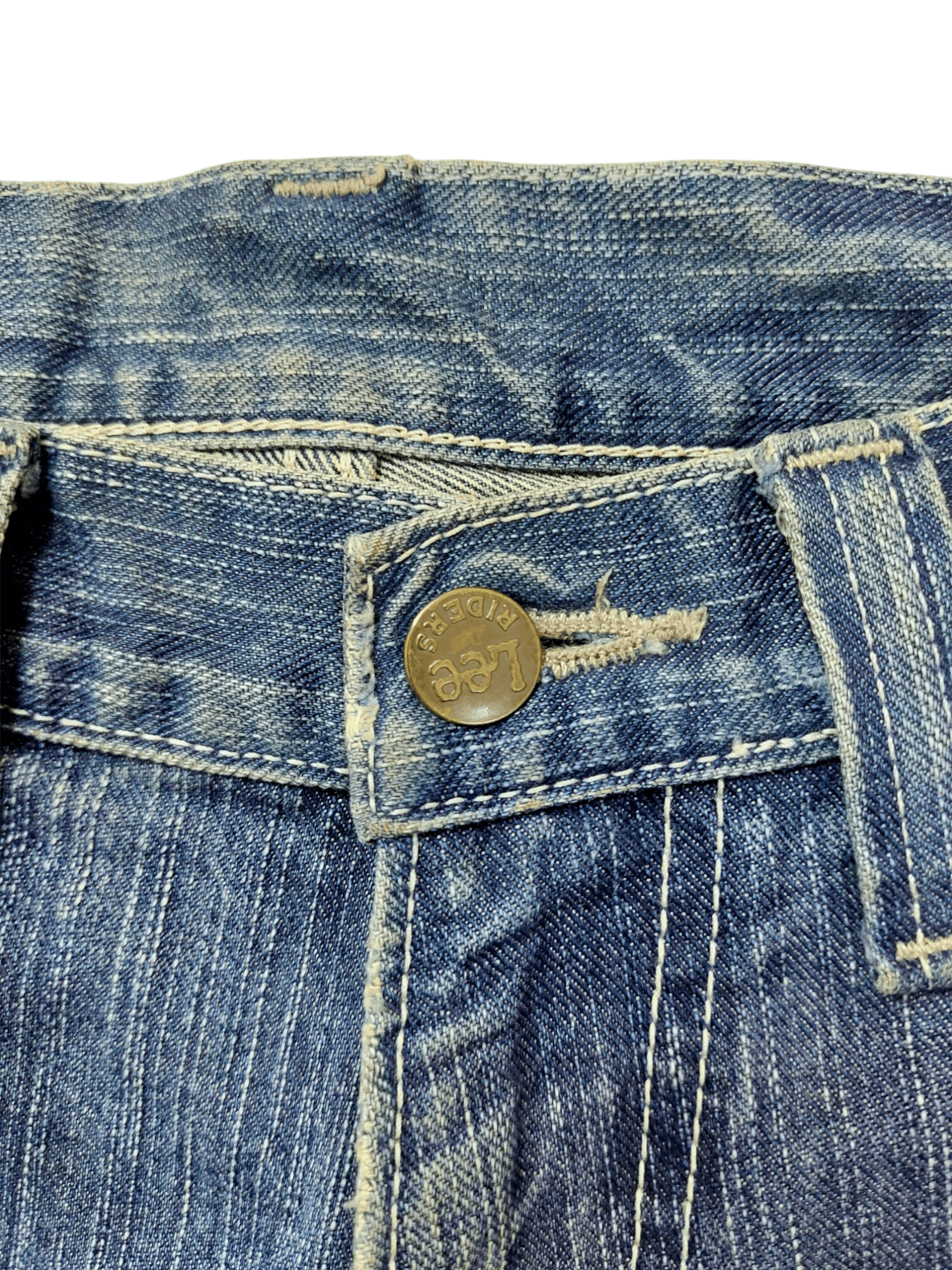 Lee Vintage Lee Rider Bootcut Flare Denim Size US 31 - 11 Thumbnail