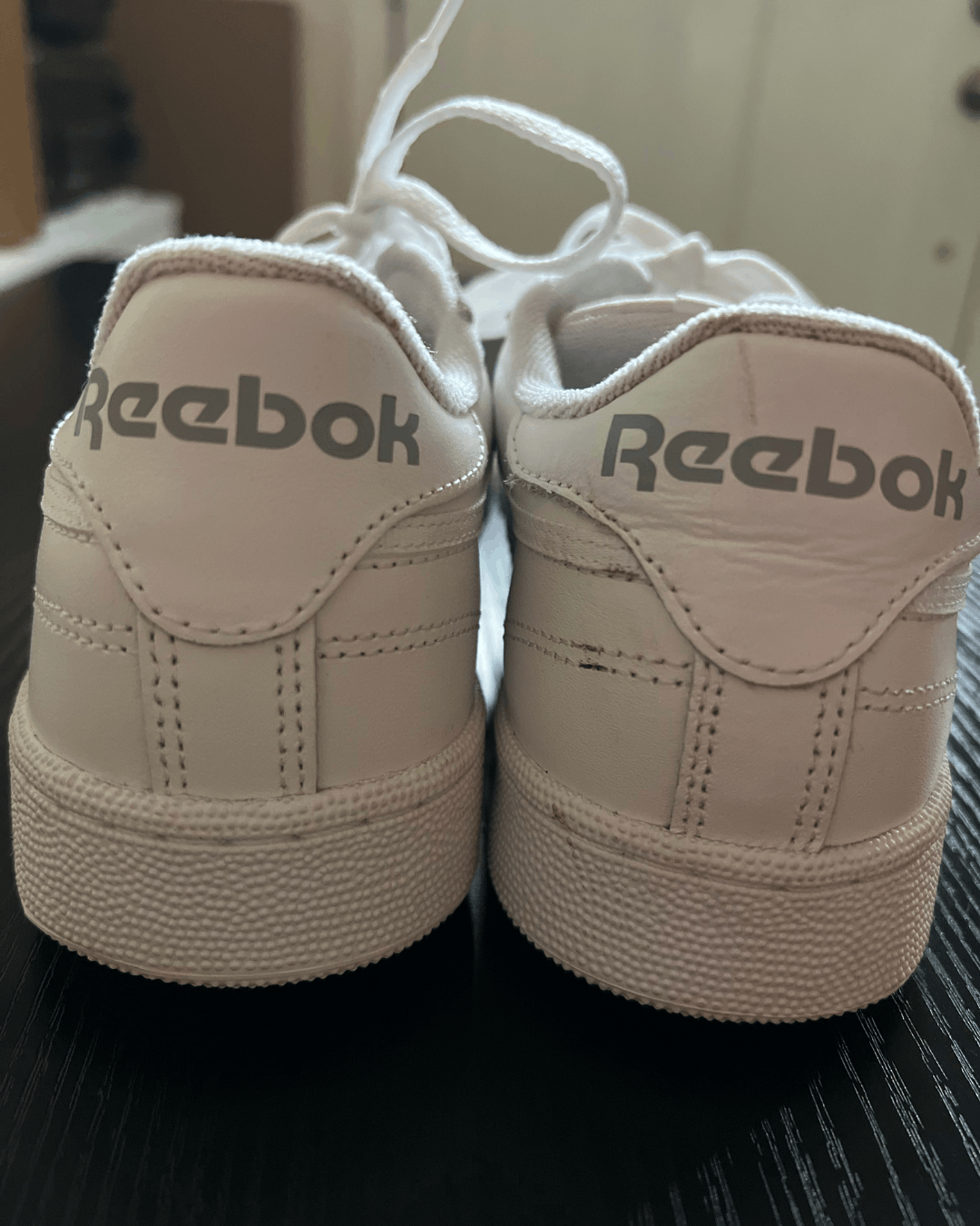 Reebok Reebok Classics Leather Sneakers in White Size US 8 / EU 41 - 3 Thumbnail