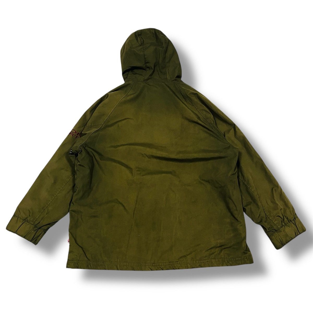 Vision Streetwear Vintage Skategang Vision Streetwear Hoodie Jacket Size US L / EU 52-54 / 3 - 2 Thumbnail