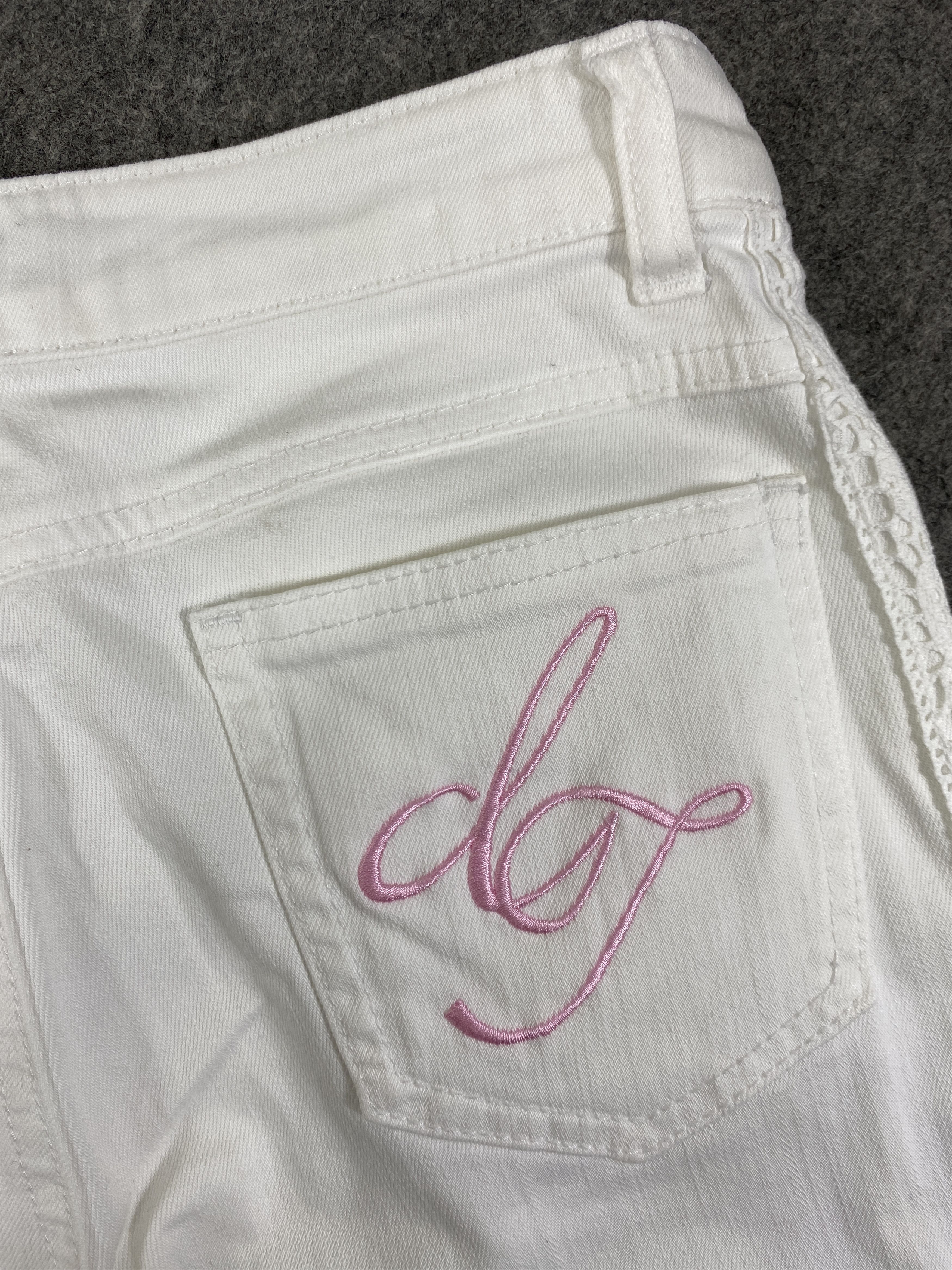 Japanese Brand Japanese Brand Daily Topics Flare Denim Pants - CP289 Size 29" - 10 Thumbnail
