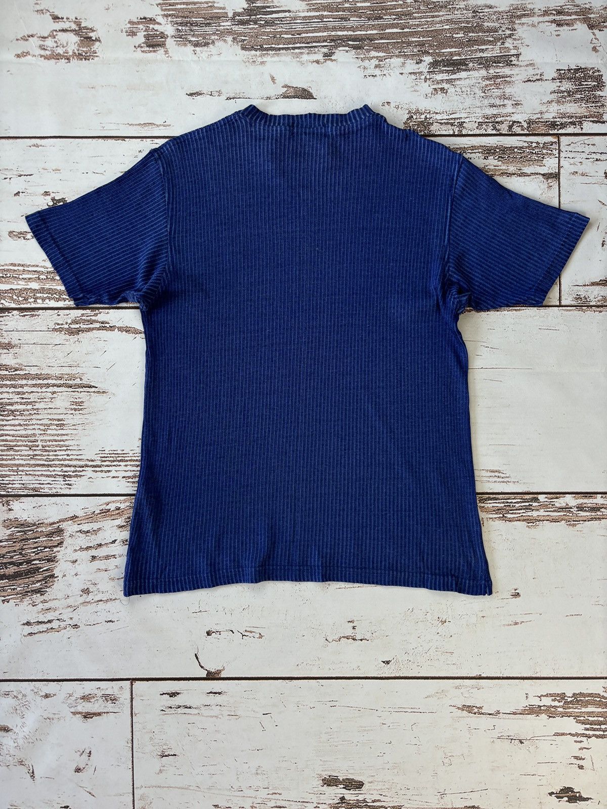 Yves Saint Laurent Vintage Yves Saint Laurent Logo YSL 90s T-Shirt Size US L / EU 52-54 / 3 - 3 Thumbnail