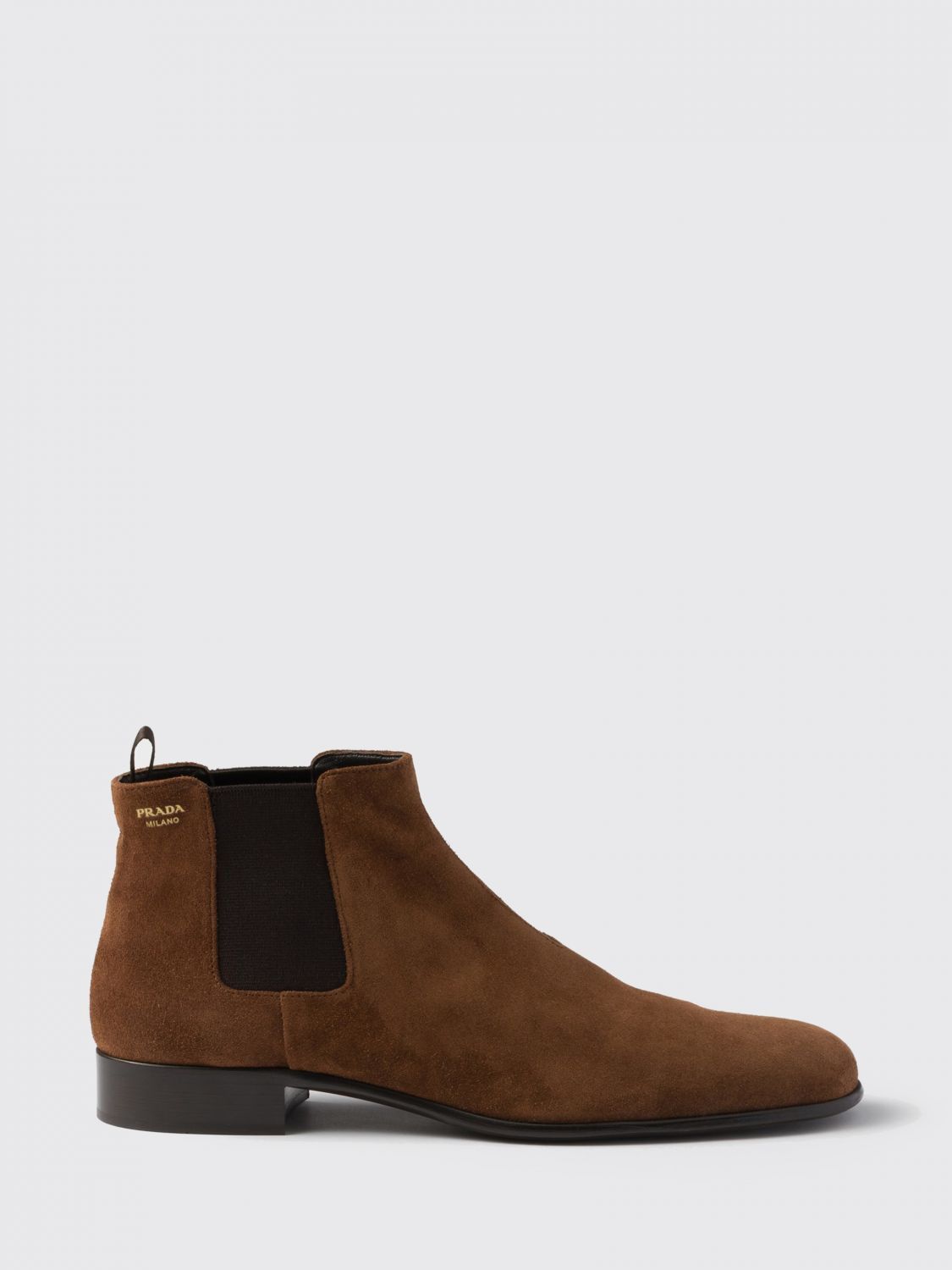 Prada Prada Boots Woman Brown Size US 9 / IT 39 - 1 Preview
