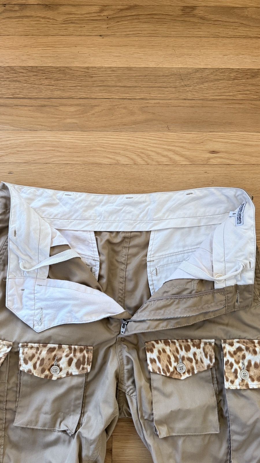 Engineered Garments Engineered Garments x Hatchet Supply FA Pants Size US 30 / EU 46 - 7 Thumbnail