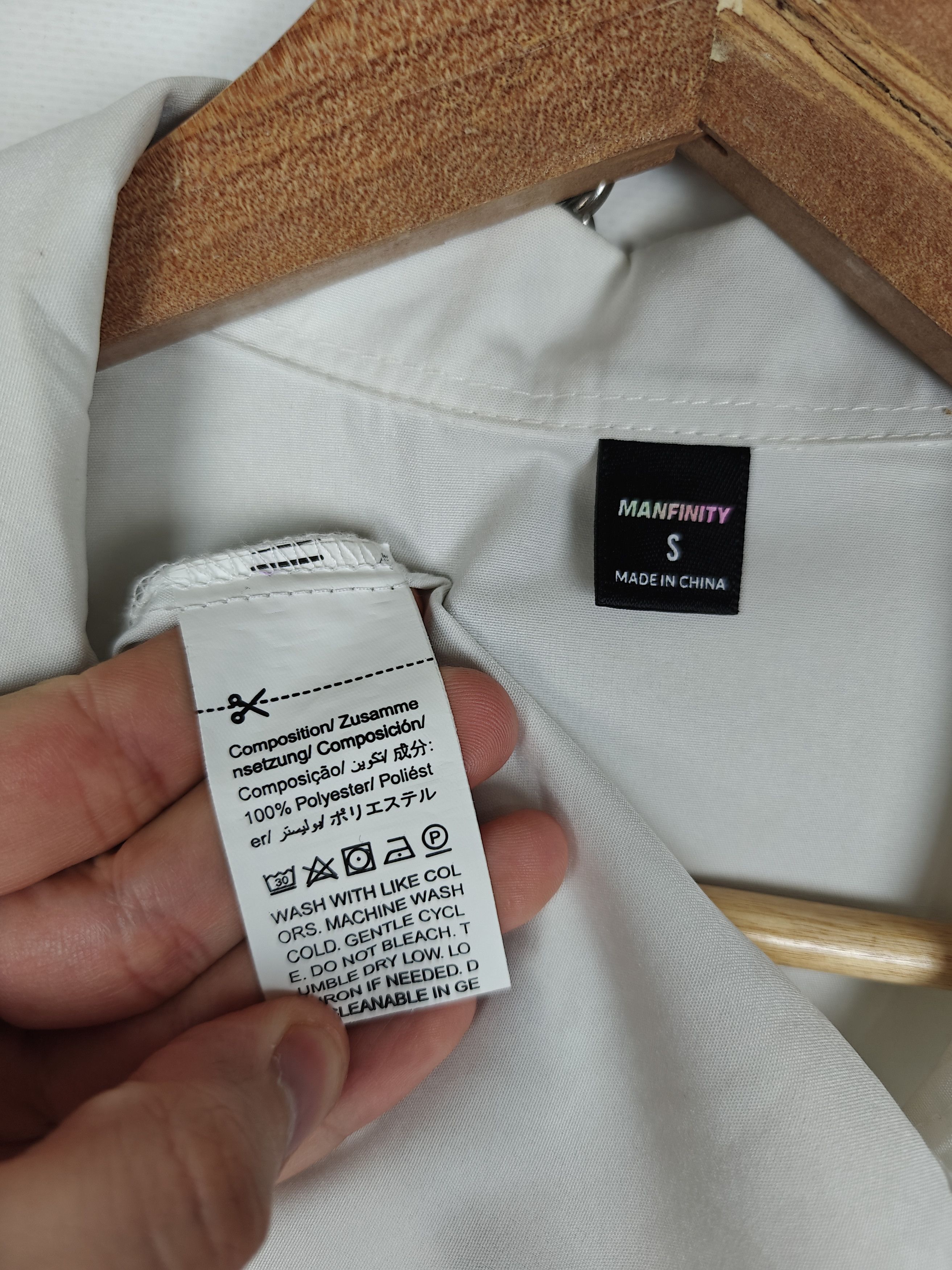 Other Manfinity White Shirt Greek Statues Design size S Size US S / EU 44-46 / 1 - 8 Thumbnail
