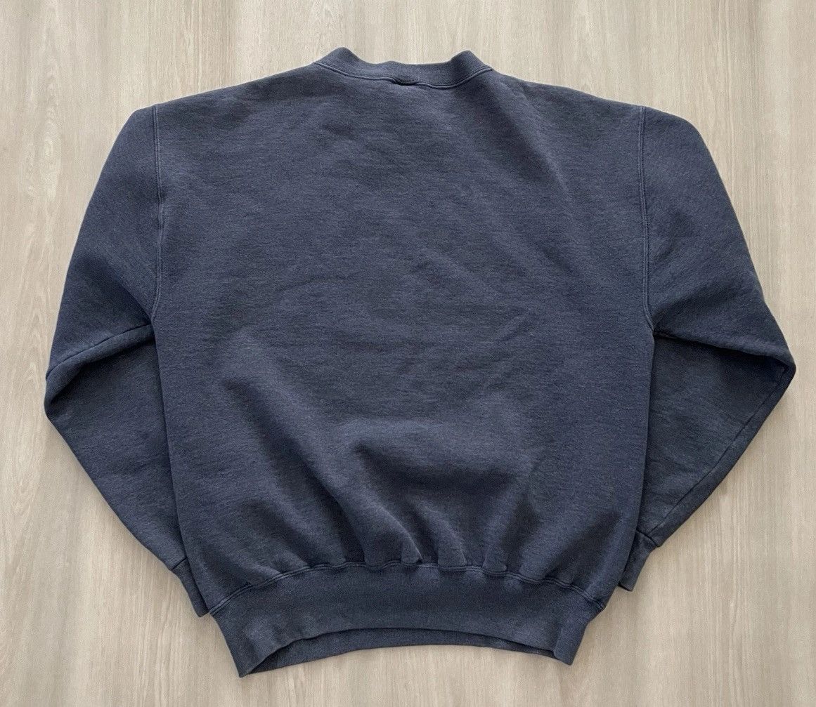 Russell Athletic Vintage 90s Russell Athletic Spellout Crewneck Sweater sz M Size US M / EU 48-50 / 2 - 4 Thumbnail