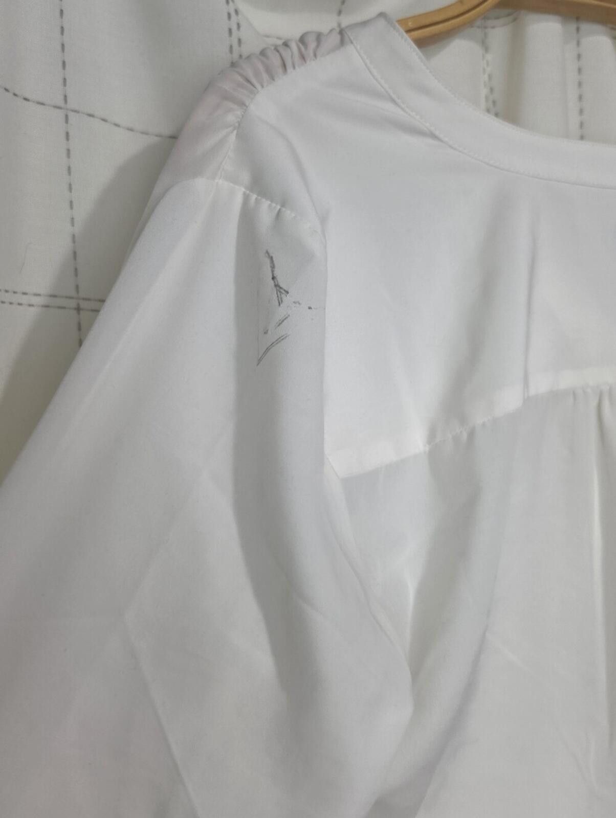 J.Crew J Crew Popover placket blouse- S Size S / US 4 / IT 40 - 5 Thumbnail