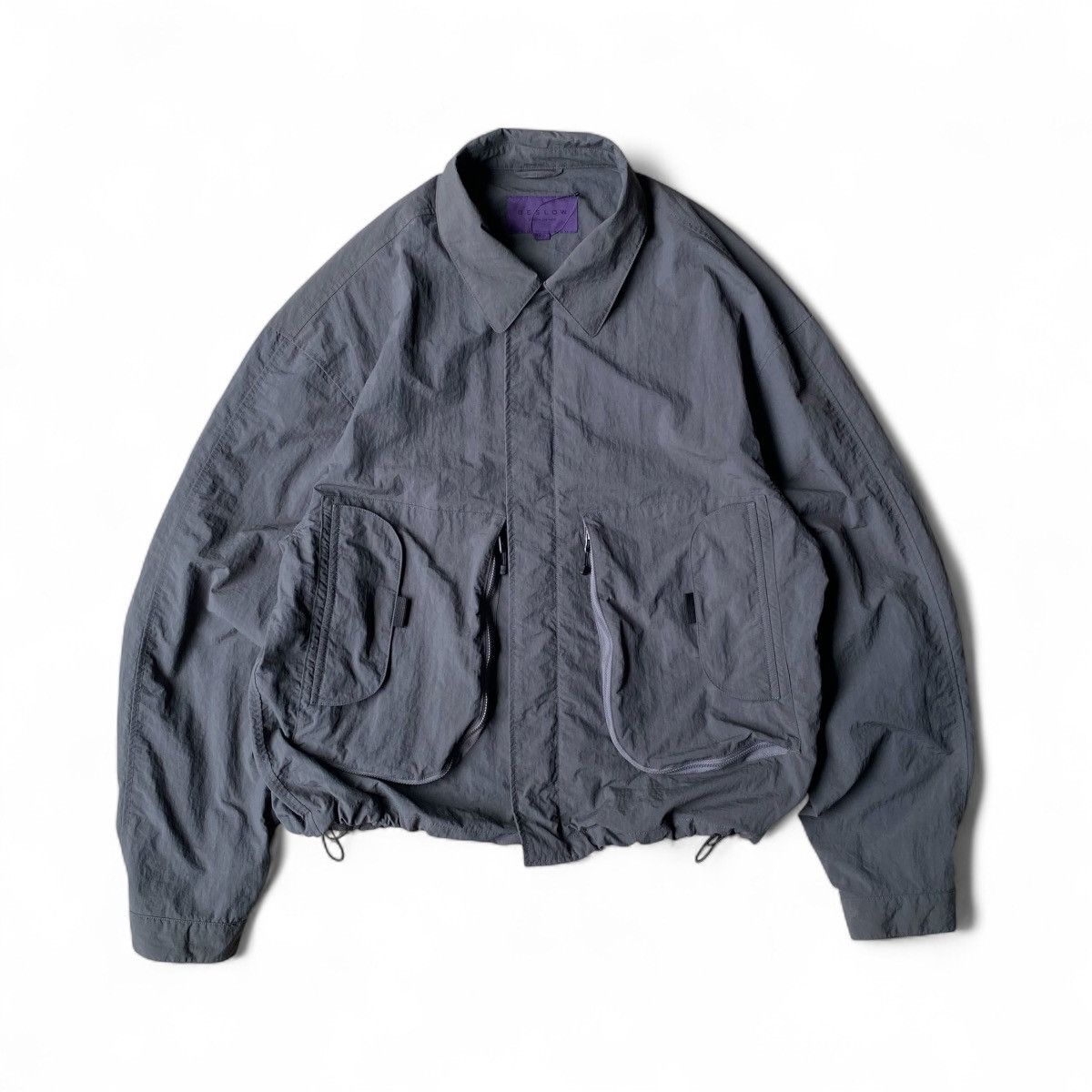 Japanese Brand Beslow nylon jacket Size US L / EU 52-54 / 3 - 2 Thumbnail