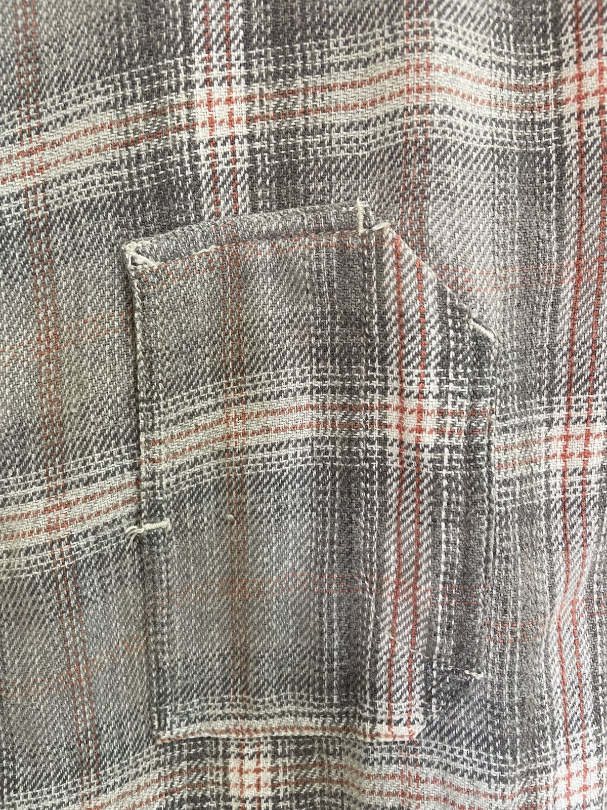 Pherrow's Pherrow’s flannel shirt Size US XL / EU 56 / 4 - 5 Thumbnail