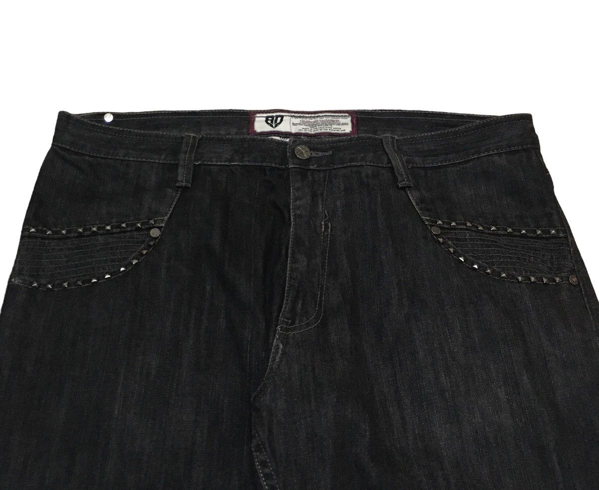 Artful Dodger Rare Design Vintage Japanese Brand Artful Dodger Jeans 2000s Size US 38 / EU 54 - 3 Thumbnail