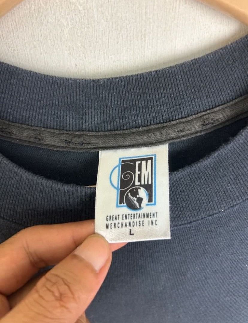 Vintage Vintage 90s Don’t Fake The Funk, Hip Hop, Rastaman , Stick Size US M / EU 48-50 / 2 - 4 Thumbnail