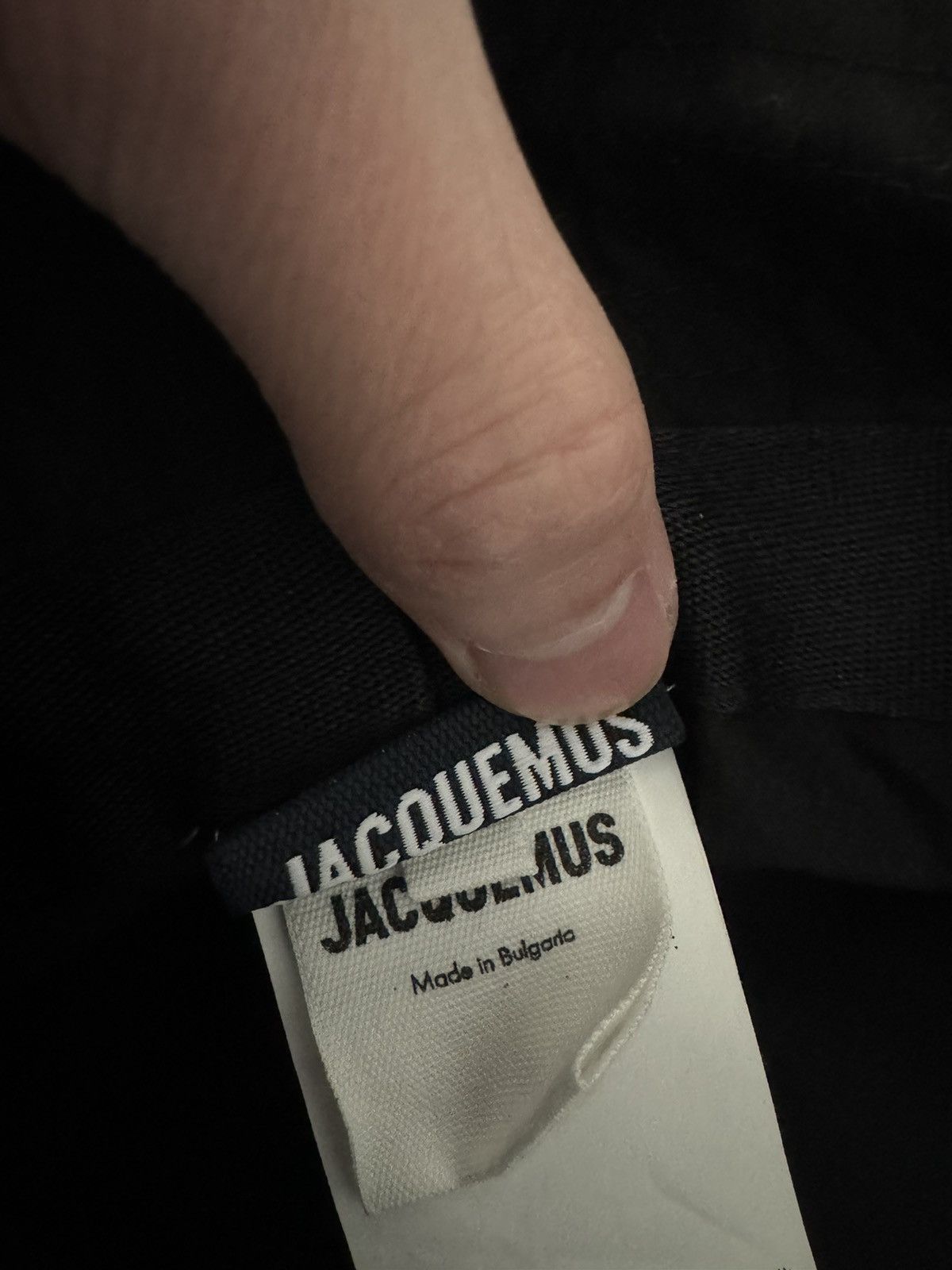 Jacquemus JACQUEMUS Bucket Hat Size ONE SIZE - 10 Thumbnail