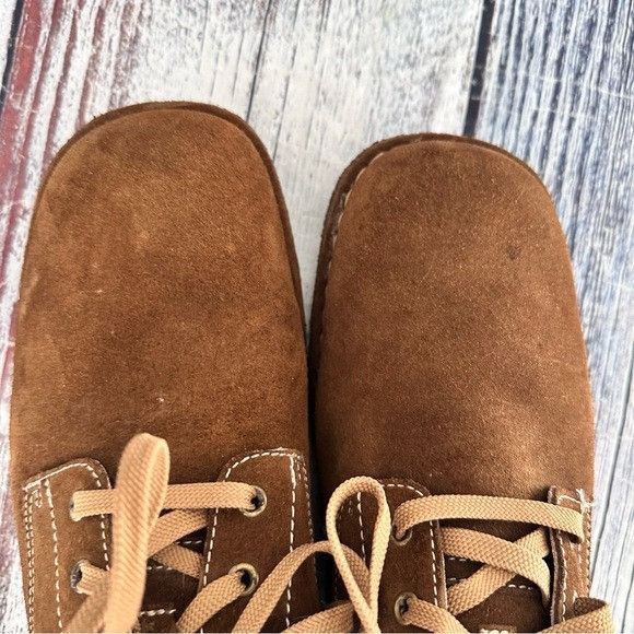 Other DREW Men's Brown Suede Lace-Up Casual Shoes “Bryan” Size US 11.5 / EU 44-45 - 9 Thumbnail