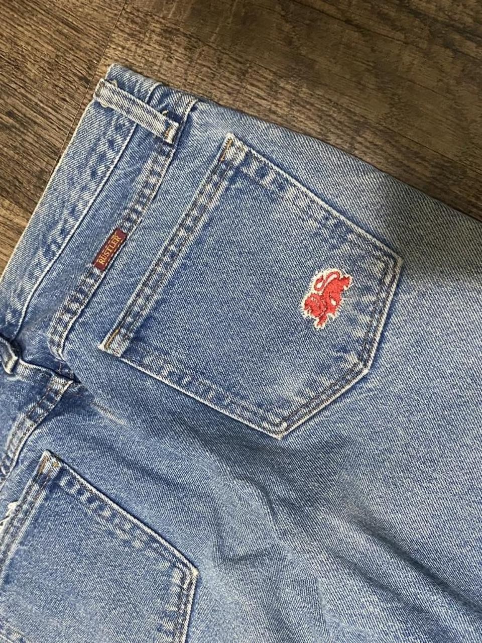 Rustler Vintage Denim Size US 30 / EU 46 - 5 Thumbnail