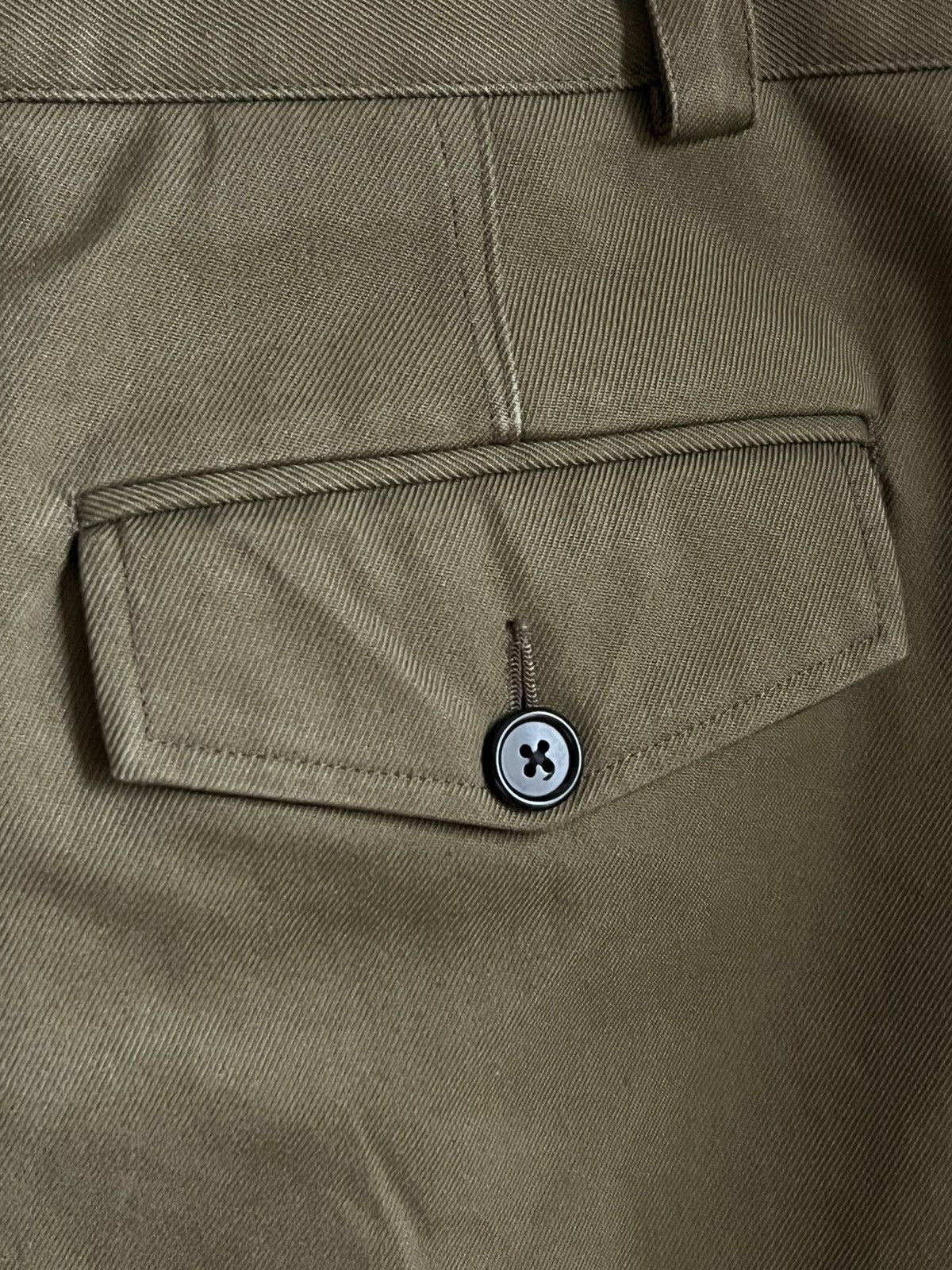 Margaret Howell Margarett Howell Jet Pocket Trousers Size US 32 / EU 48 - 6 Thumbnail