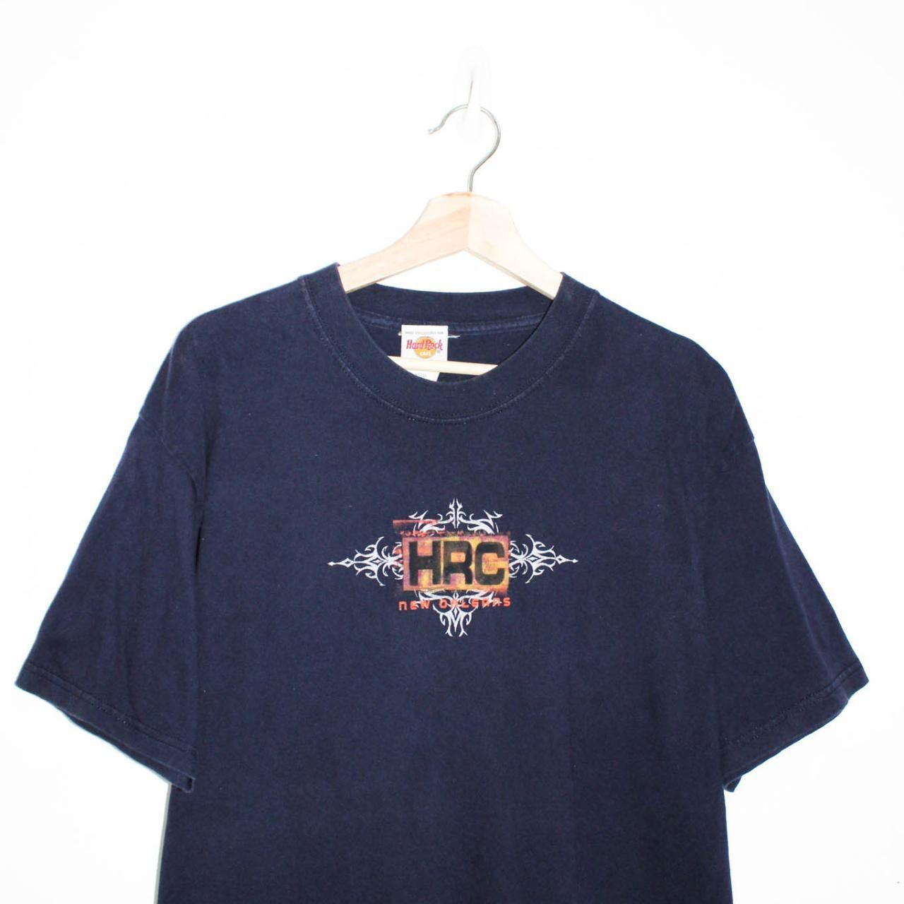 Hard Rock Cafe × Vintage Vintage Hard Rock Cafe T-shirt size: L Size US L / EU 52-54 / 3 - 5 Thumbnail