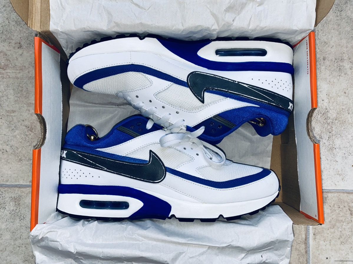 Nike × Skepta Nike Air Max Bw Classics Tn 90 Shox TL Size US 11.5 / EU 44-45 - 13 Thumbnail