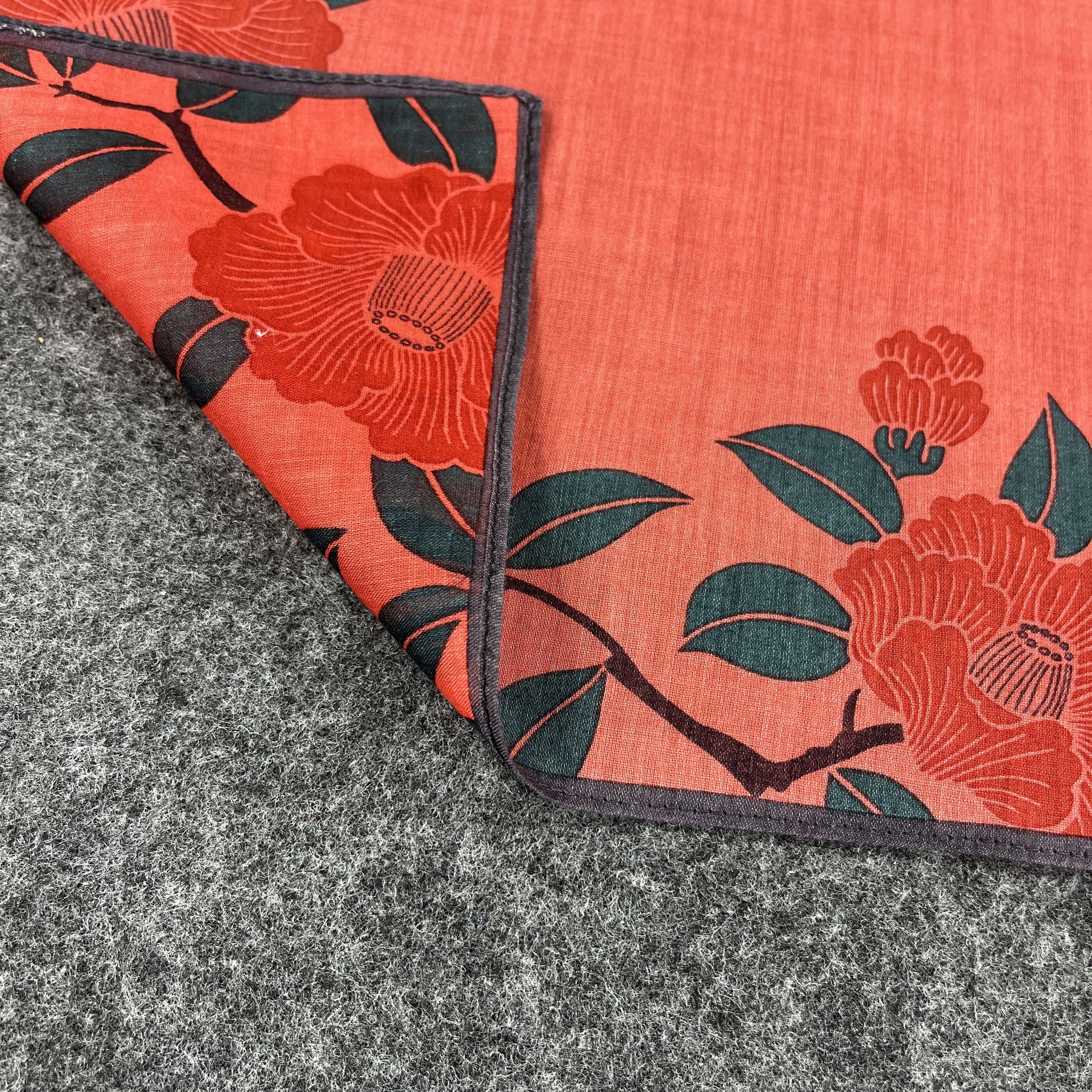 Japanese Brand × Mr. Junko × Vintage Junko Koshino Handkerchief / Bandana / Neckerchief B316 Size ONE SIZE - 7 Thumbnail