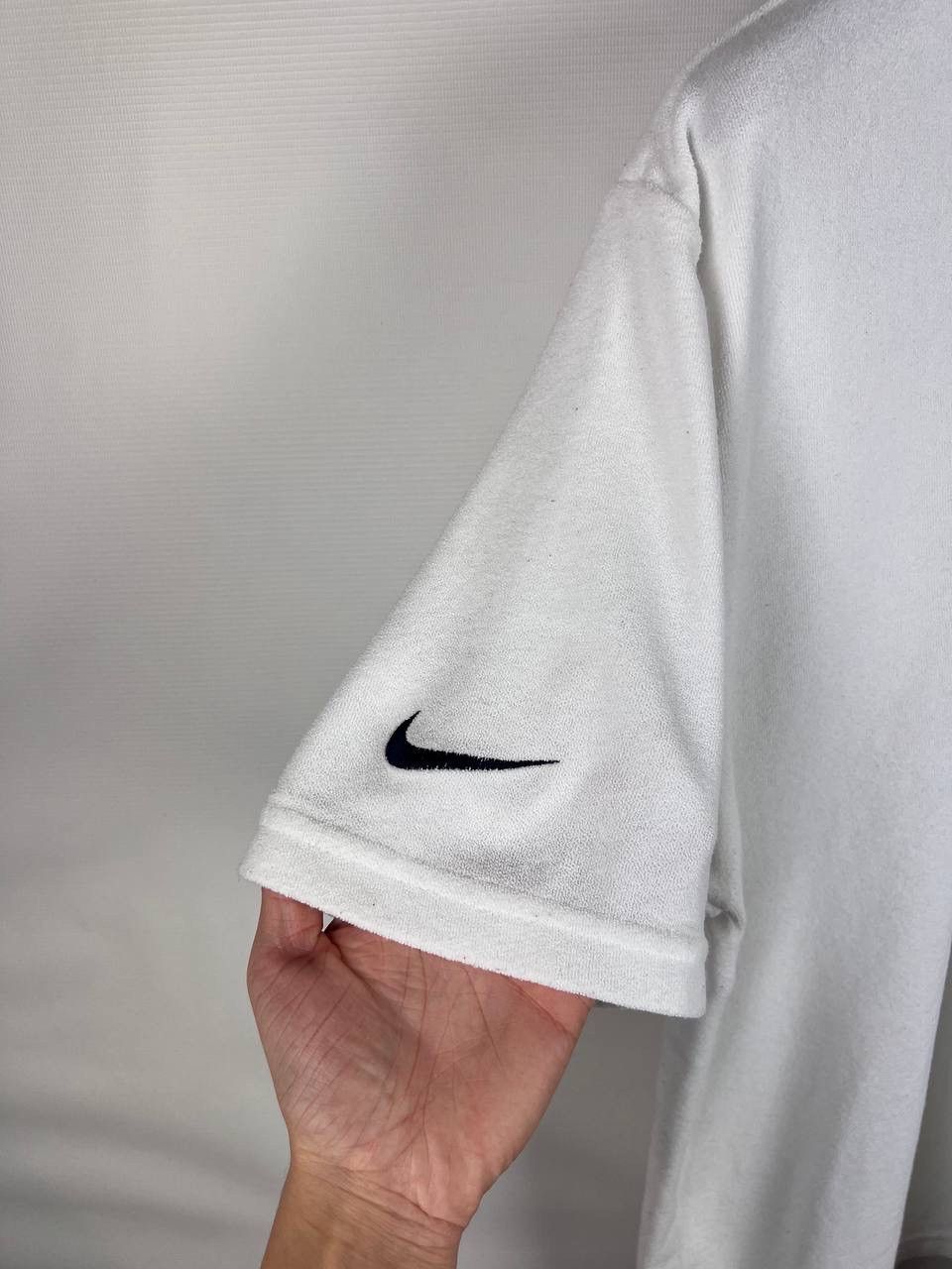 Nike Nike Court 90s vintage polo t-shirts size XL Size US XL / EU 56 / 4 - 5 Thumbnail
