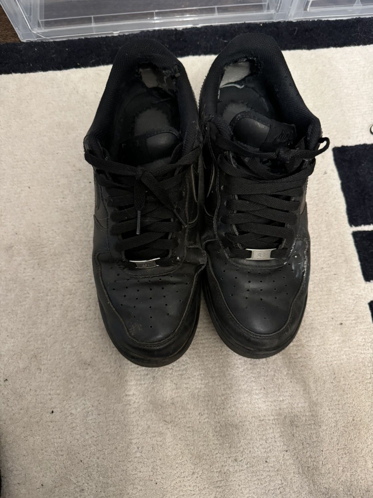 Nike Air force one Size US 10 / EU 43 - 1 Thumbnail