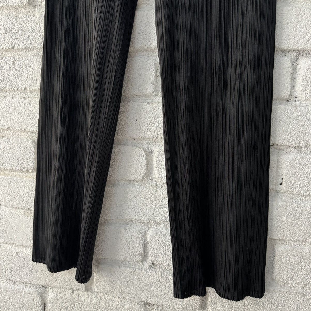 Issey Miyake × Pleats Please Issey Miyake Issey Miyake Pleats Please Pants Size 23" - 4 Thumbnail